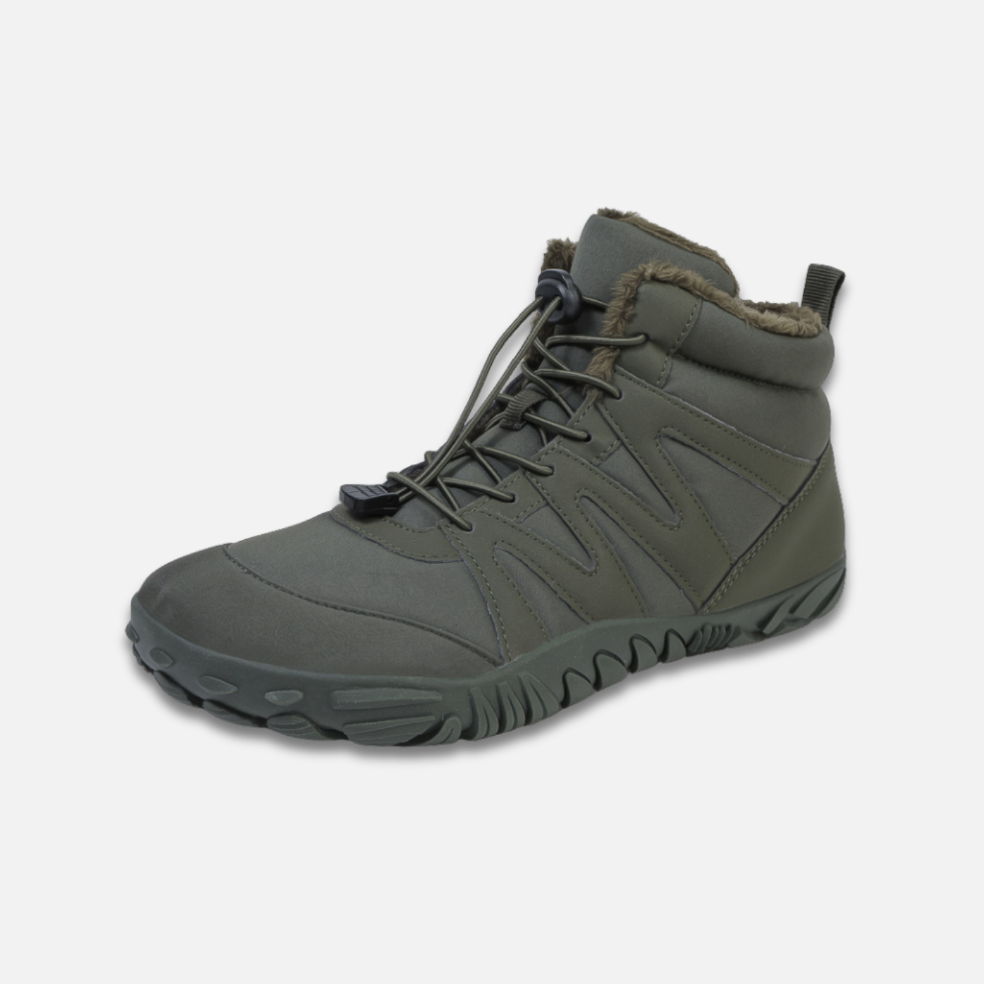 Willow - Rutschfeste, wasserabweisende Barfußstiefel für gesundes Gehen