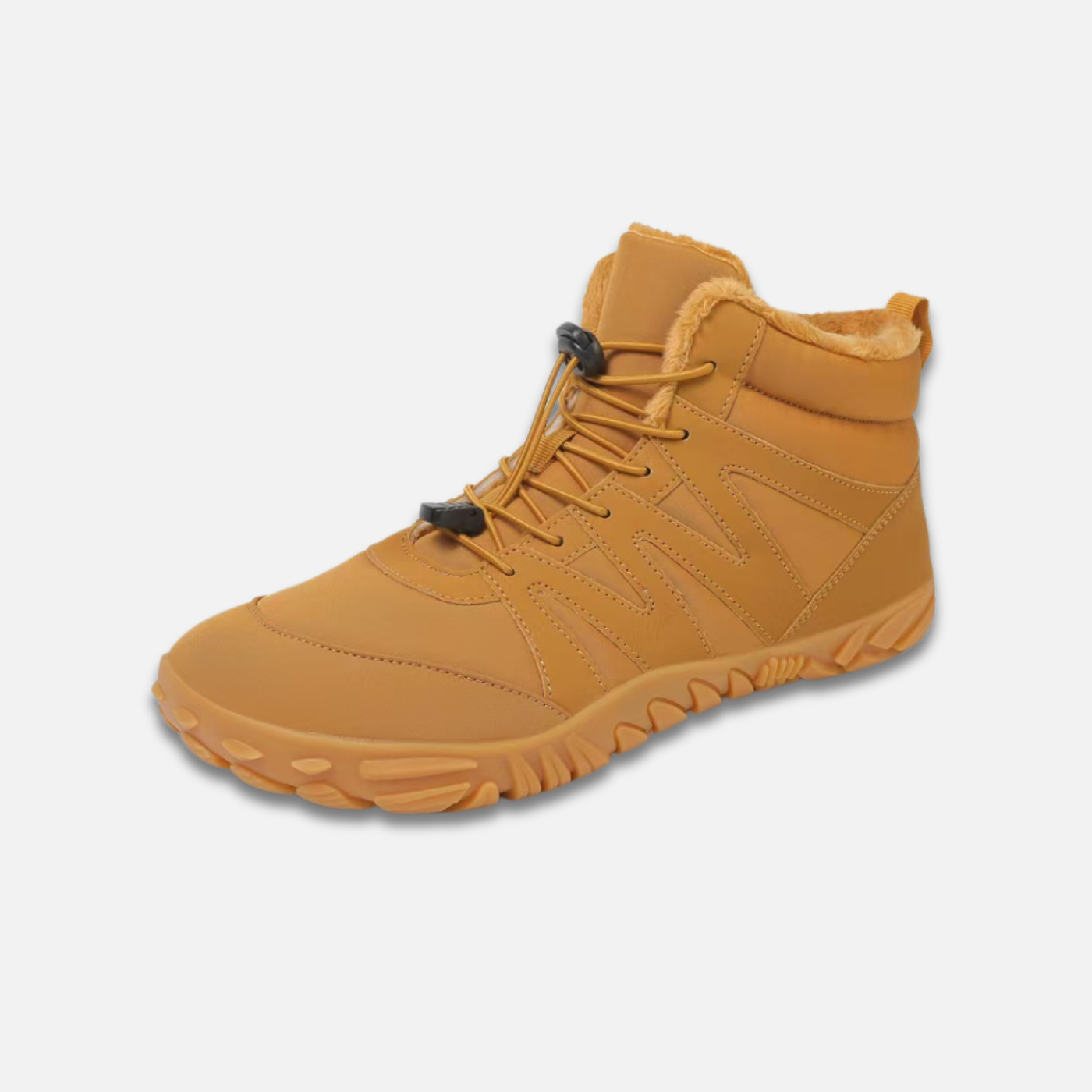 Willow - Rutschfeste, wasserabweisende Barfußstiefel für gesundes Gehen