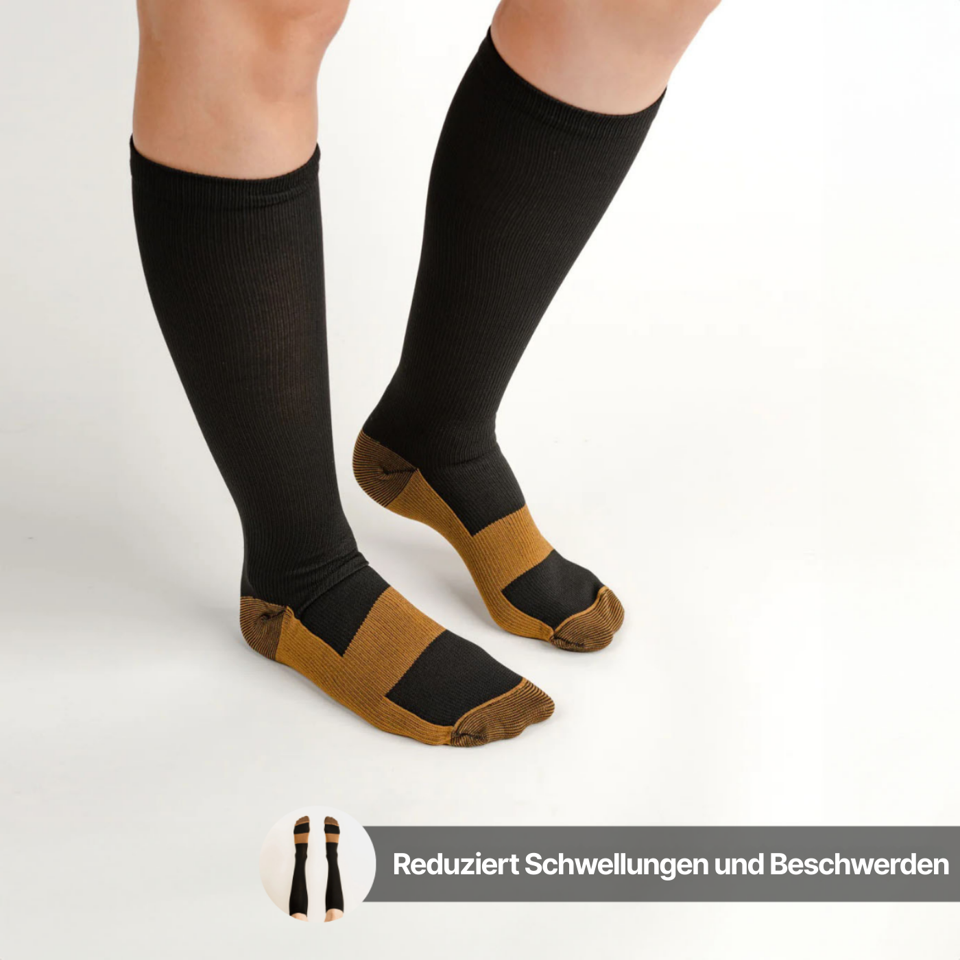 Cloggies Performance Kompressionsstrümpfe