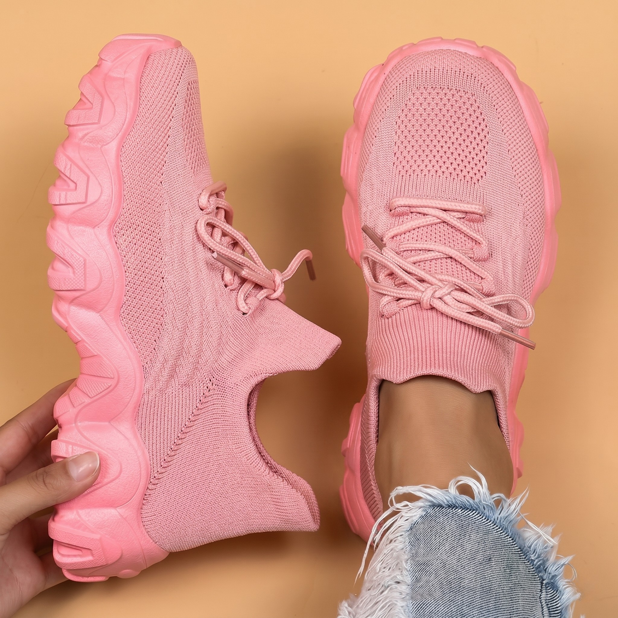 Ortho Pro - Rosa