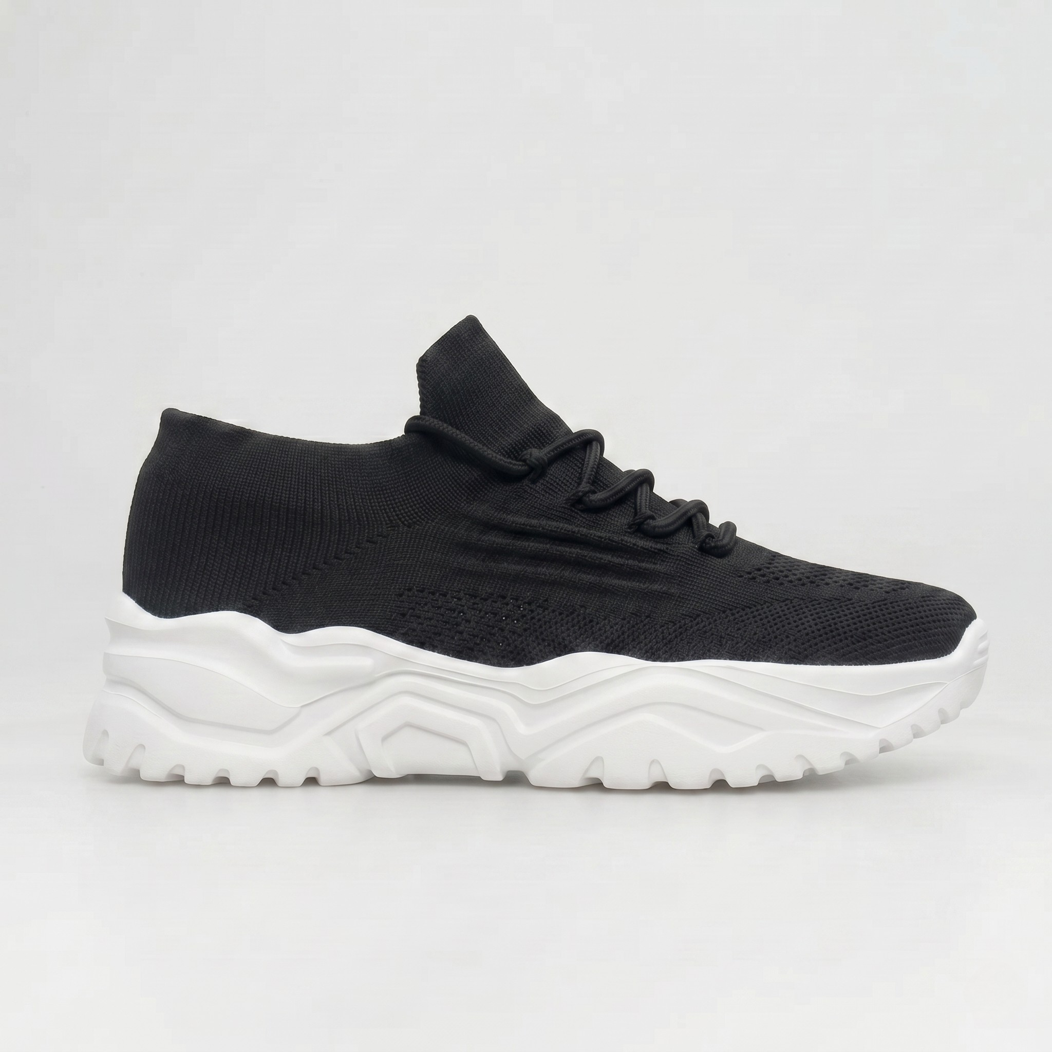 Ortho Cloud - Schwarz / Weiß