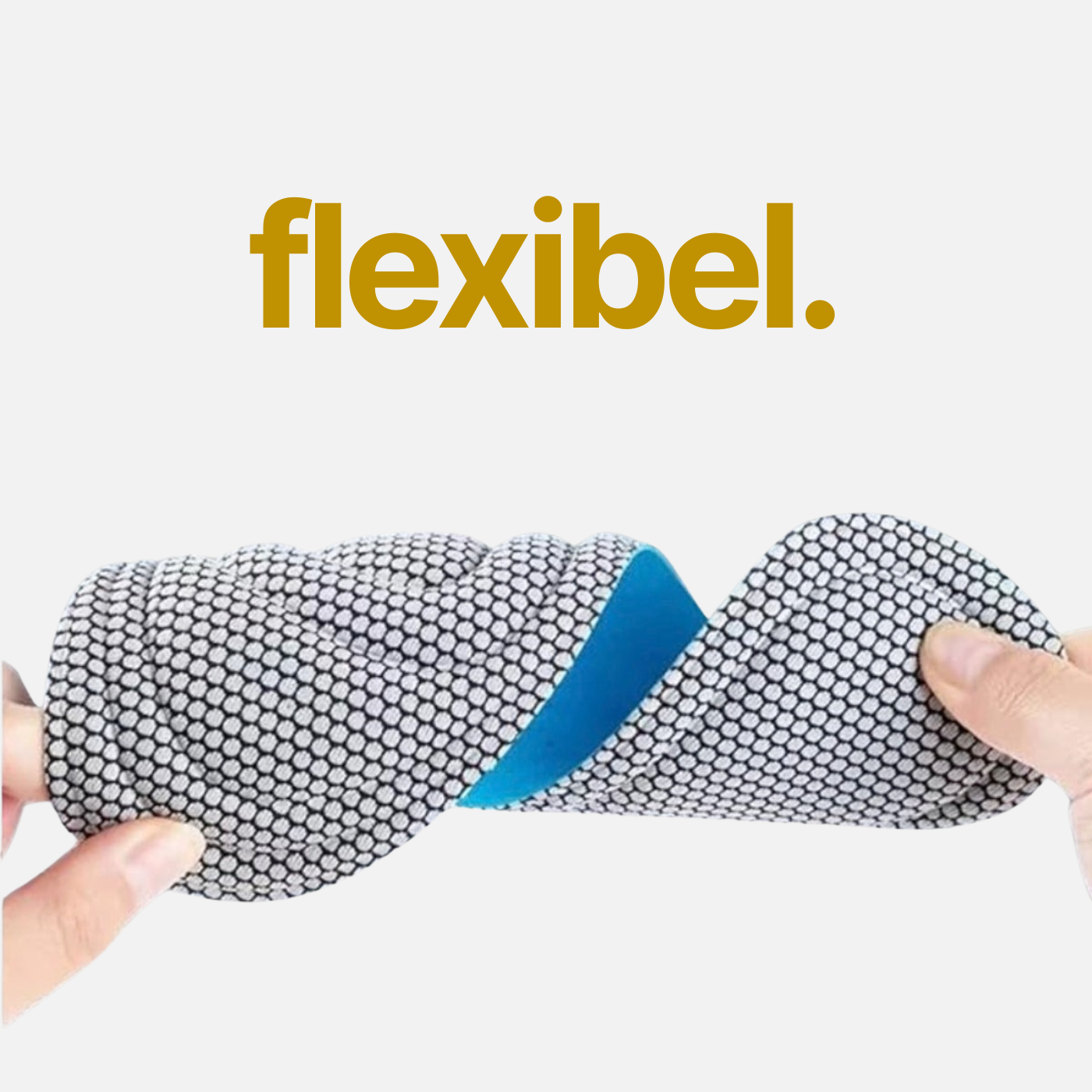 Cloggies Orthopädische adaptive Einlegesohlen