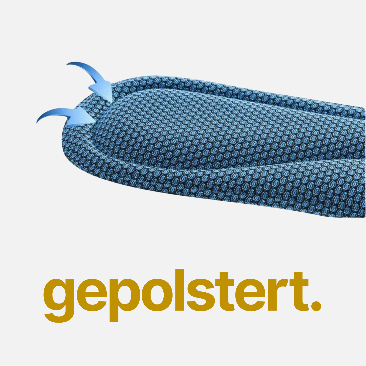 Cloggies Orthopädische adaptive Einlegesohlen