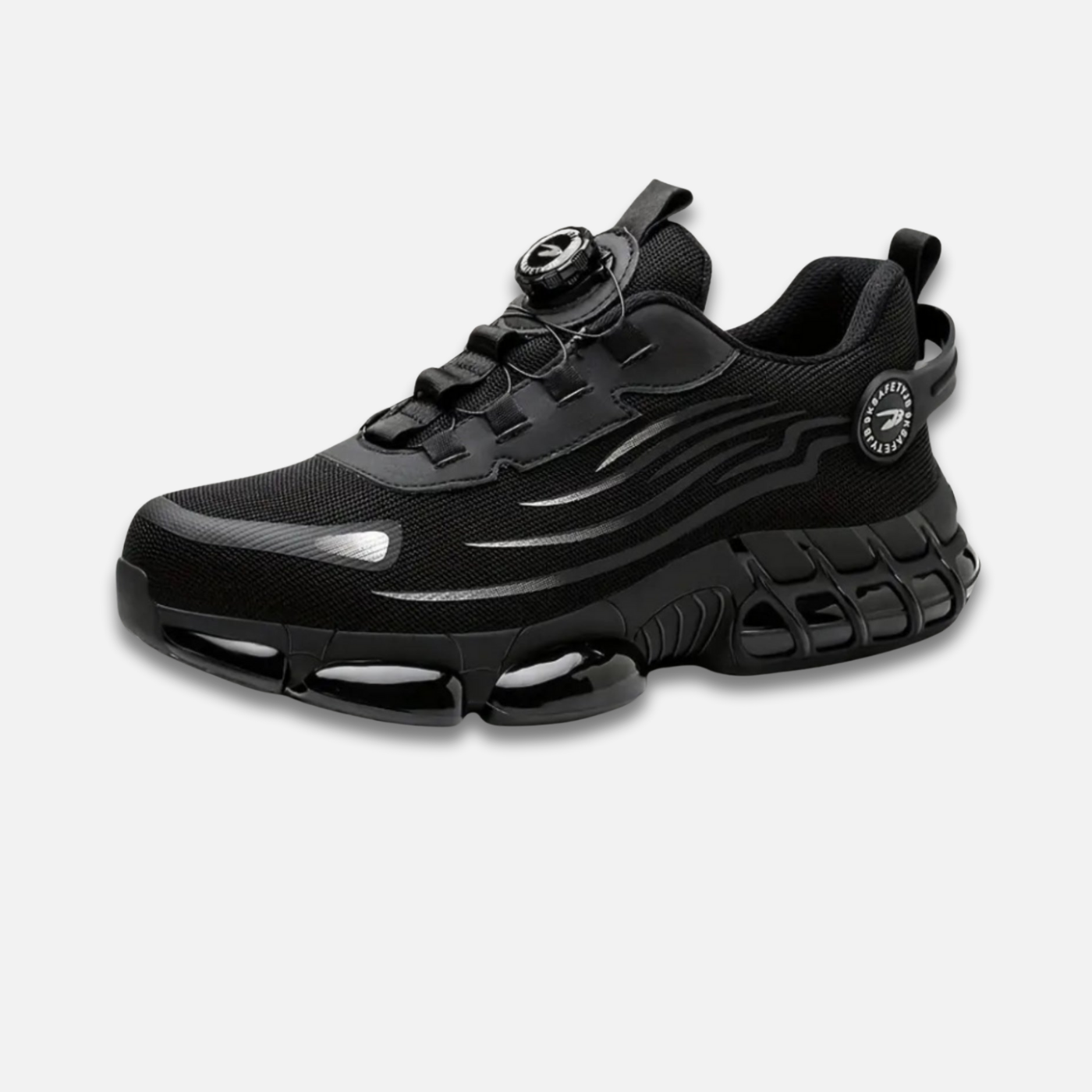 Taron – Gesunde und schützende Sneakers mit Stahlkappe