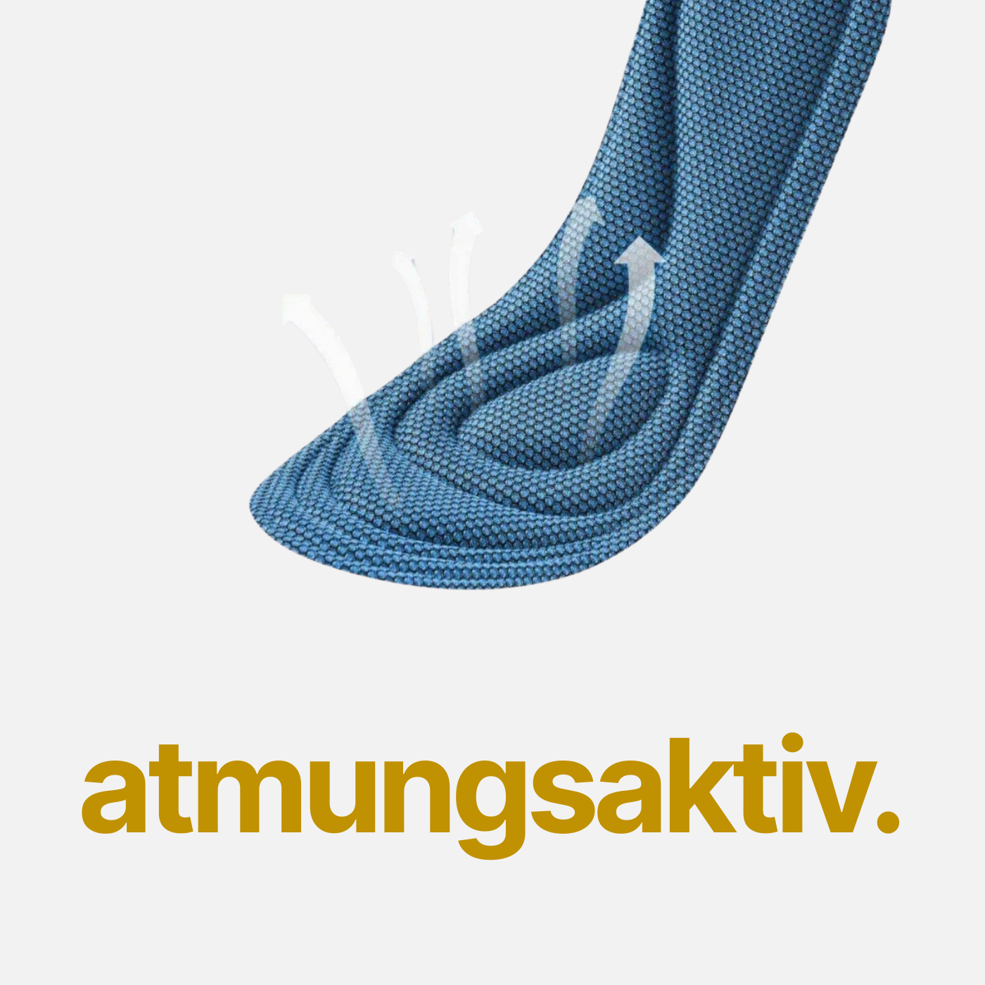 Cloggies Orthopädische adaptive Einlegesohlen