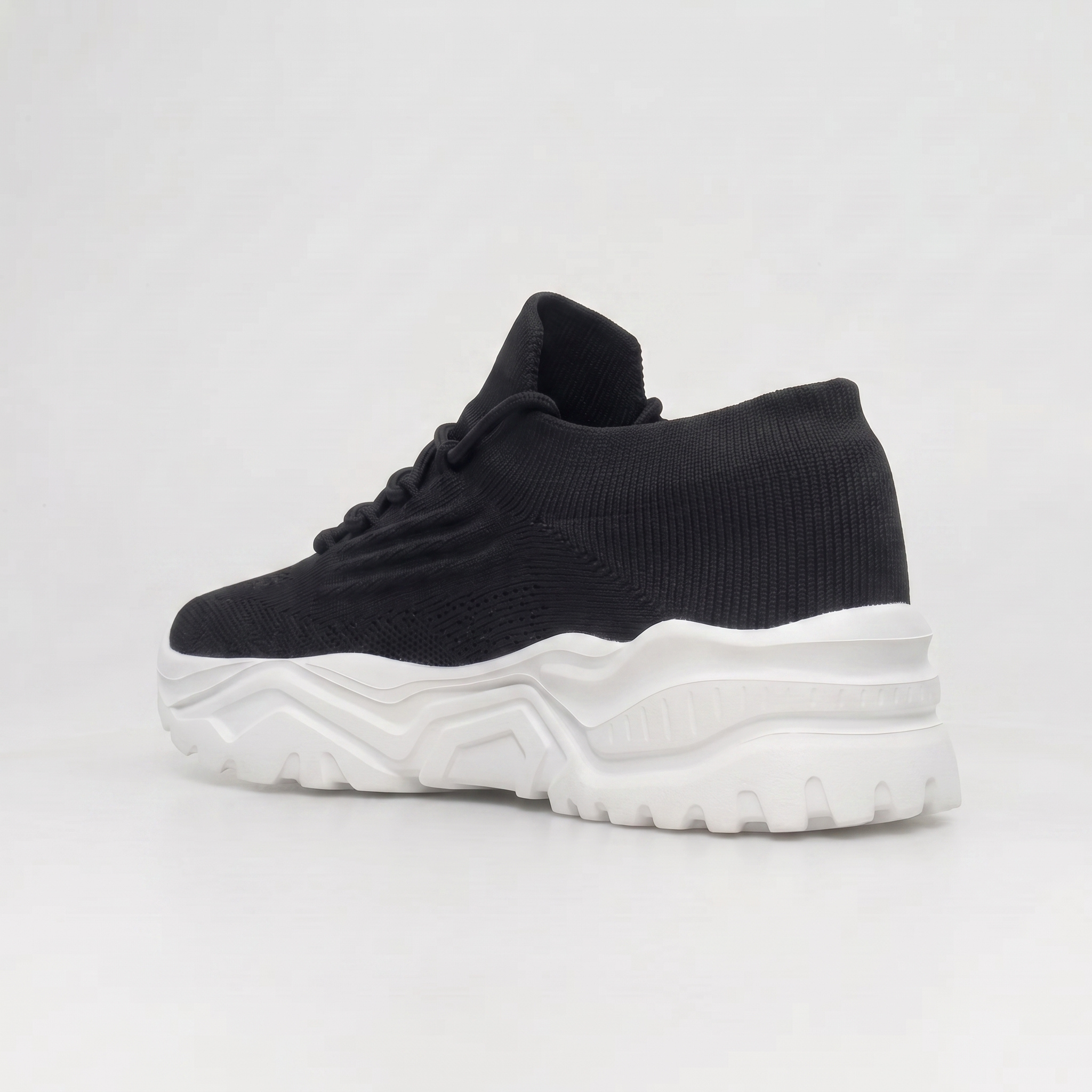 Ortho Cloud - Schwarz / Weiß