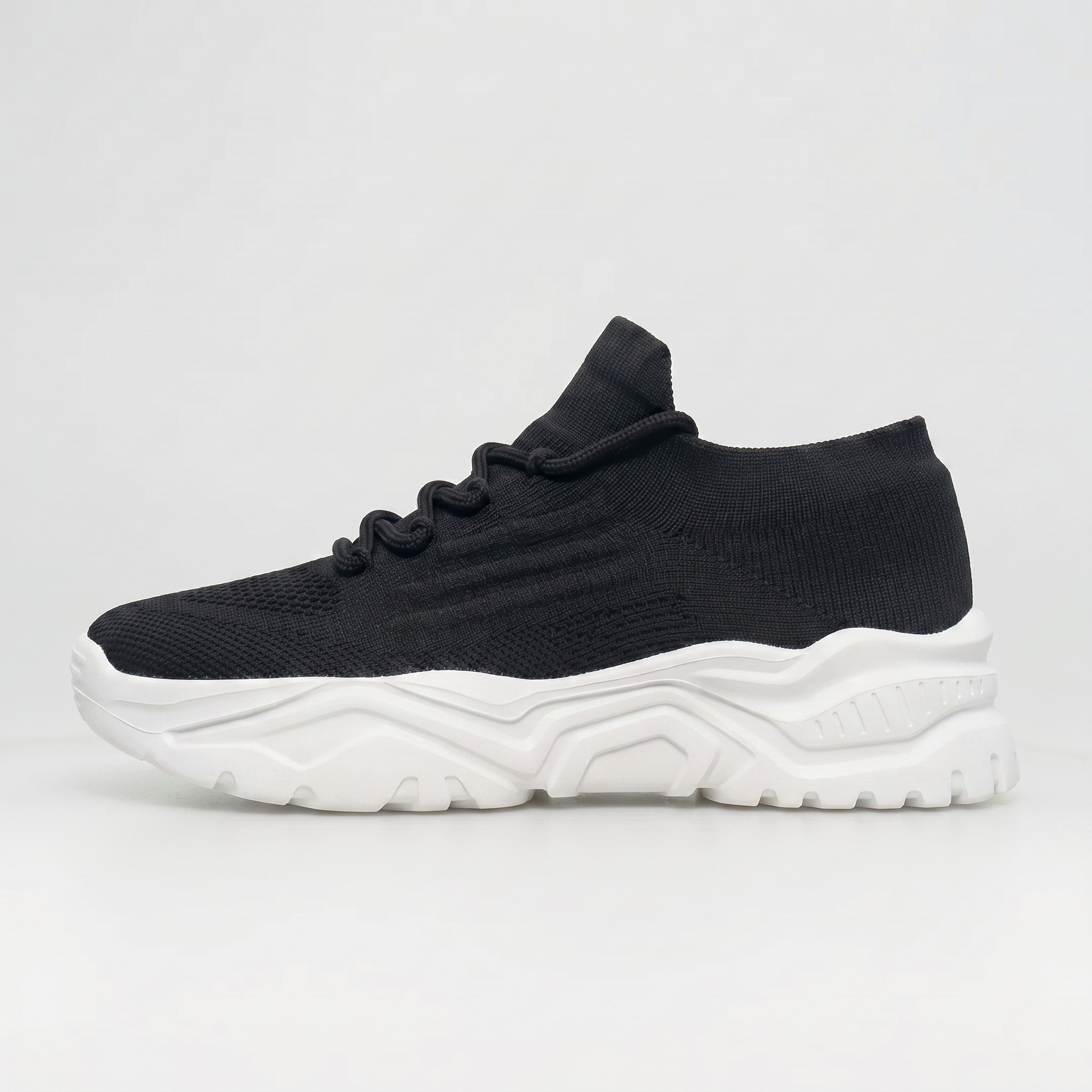 Ortho Cloud - Schwarz / Weiß