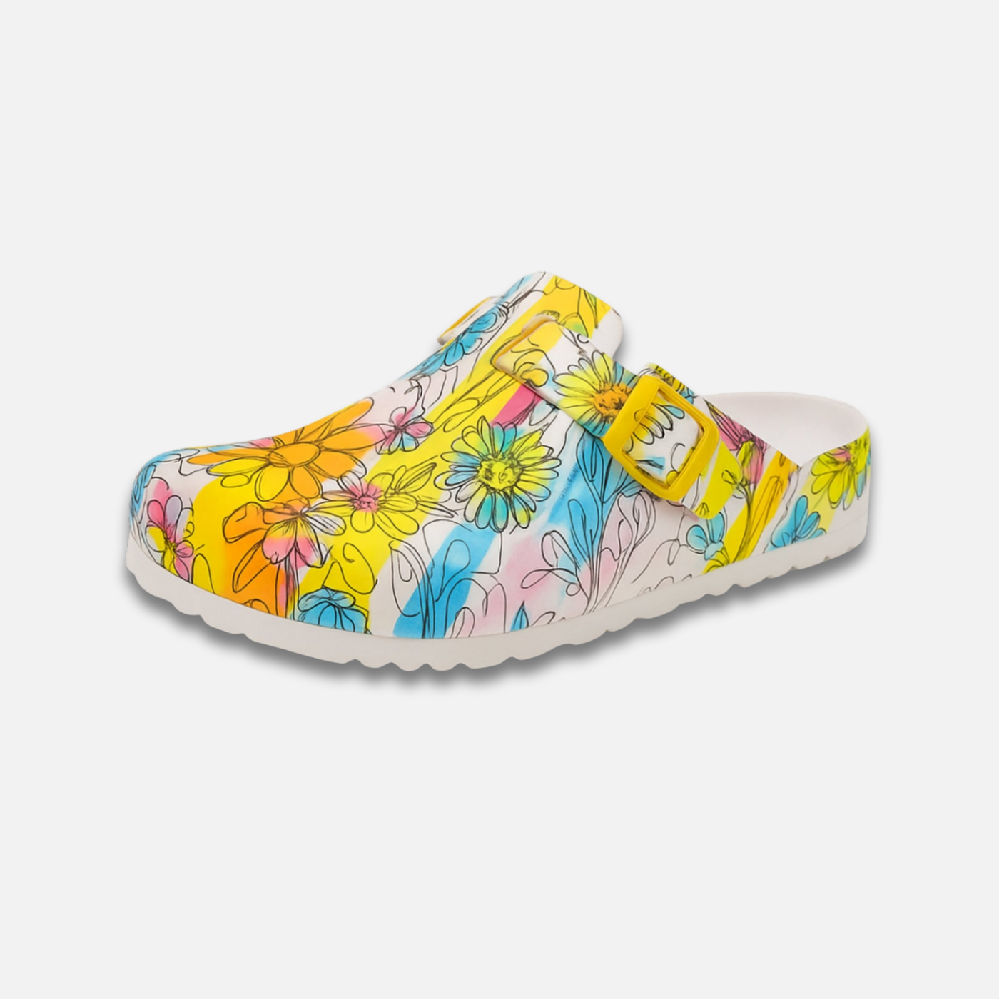 Varen Spezial – Gesunde und rutschfeste Komfort-Clogs