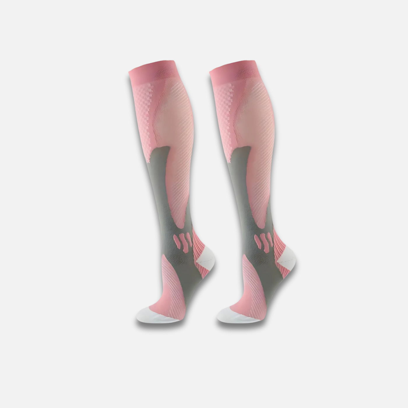 Cloggies Hochleistungs-Kompressionsstrümpfe