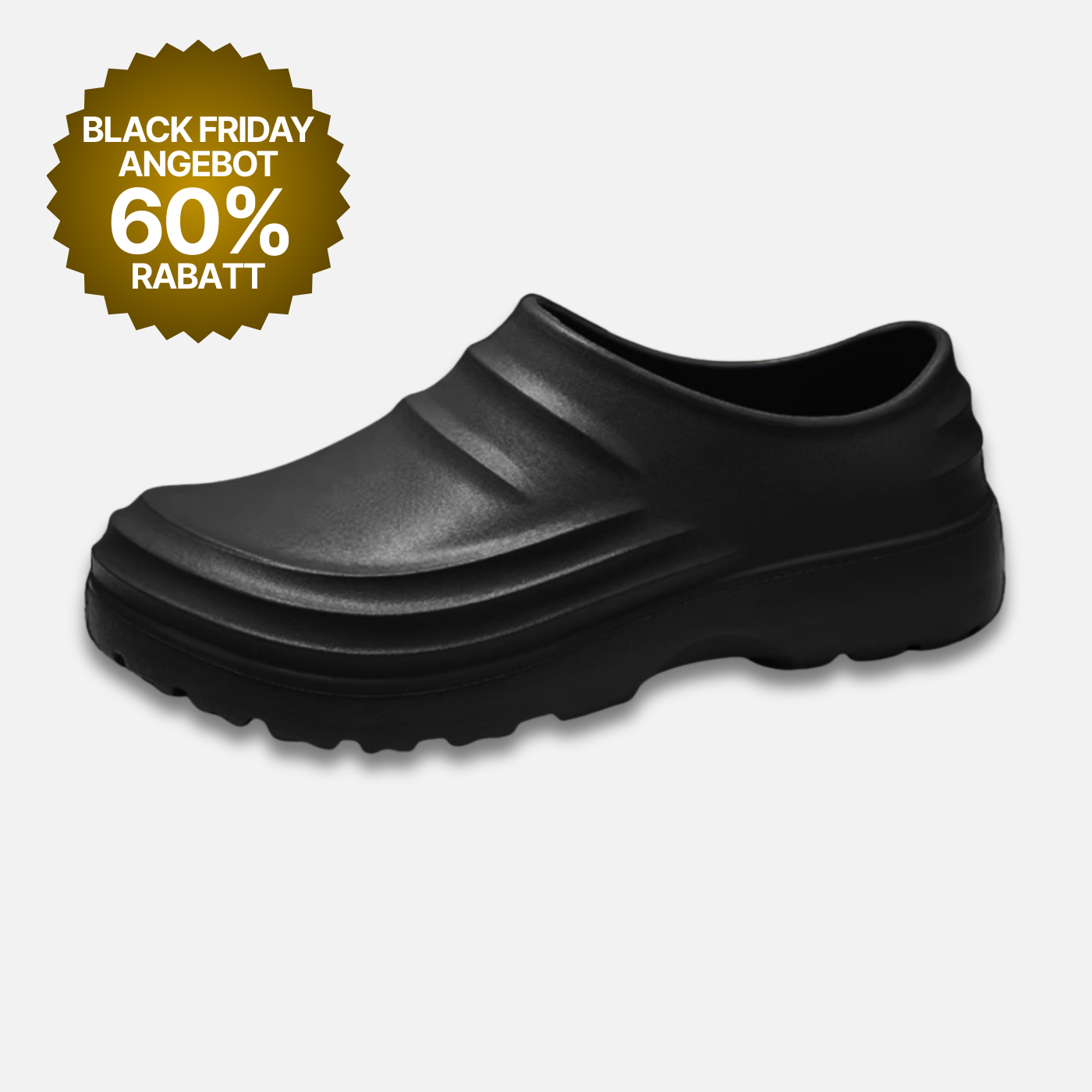 Cloggies Klassisch – Gesunde Clogs + Gratis Einlegesohlen