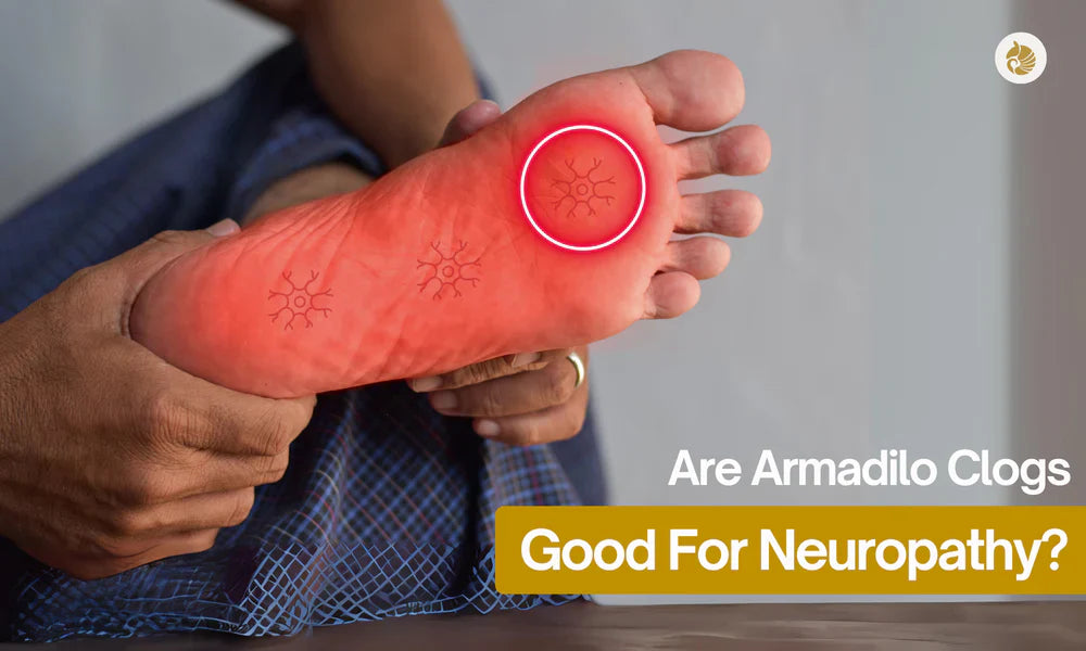 Are Cloggies Good For Neuropathy?