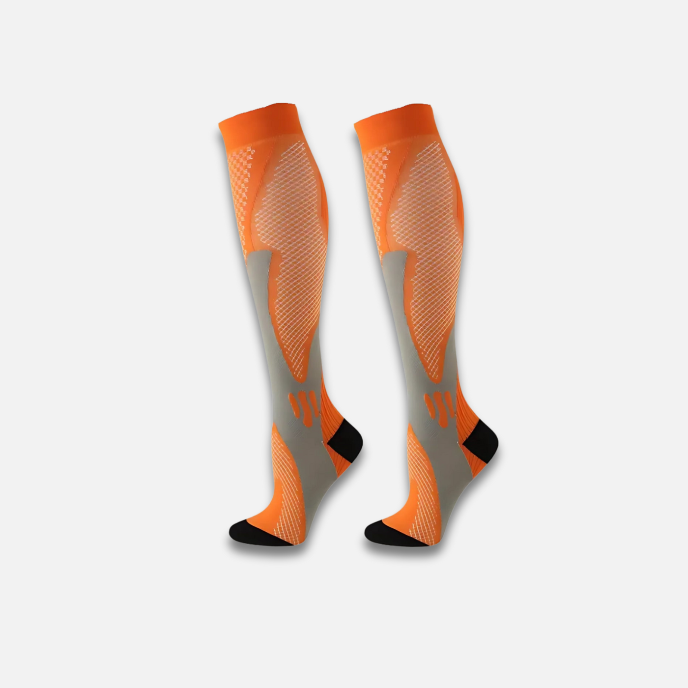 Cloggies Hochleistungs-Kompressionsstrümpfe