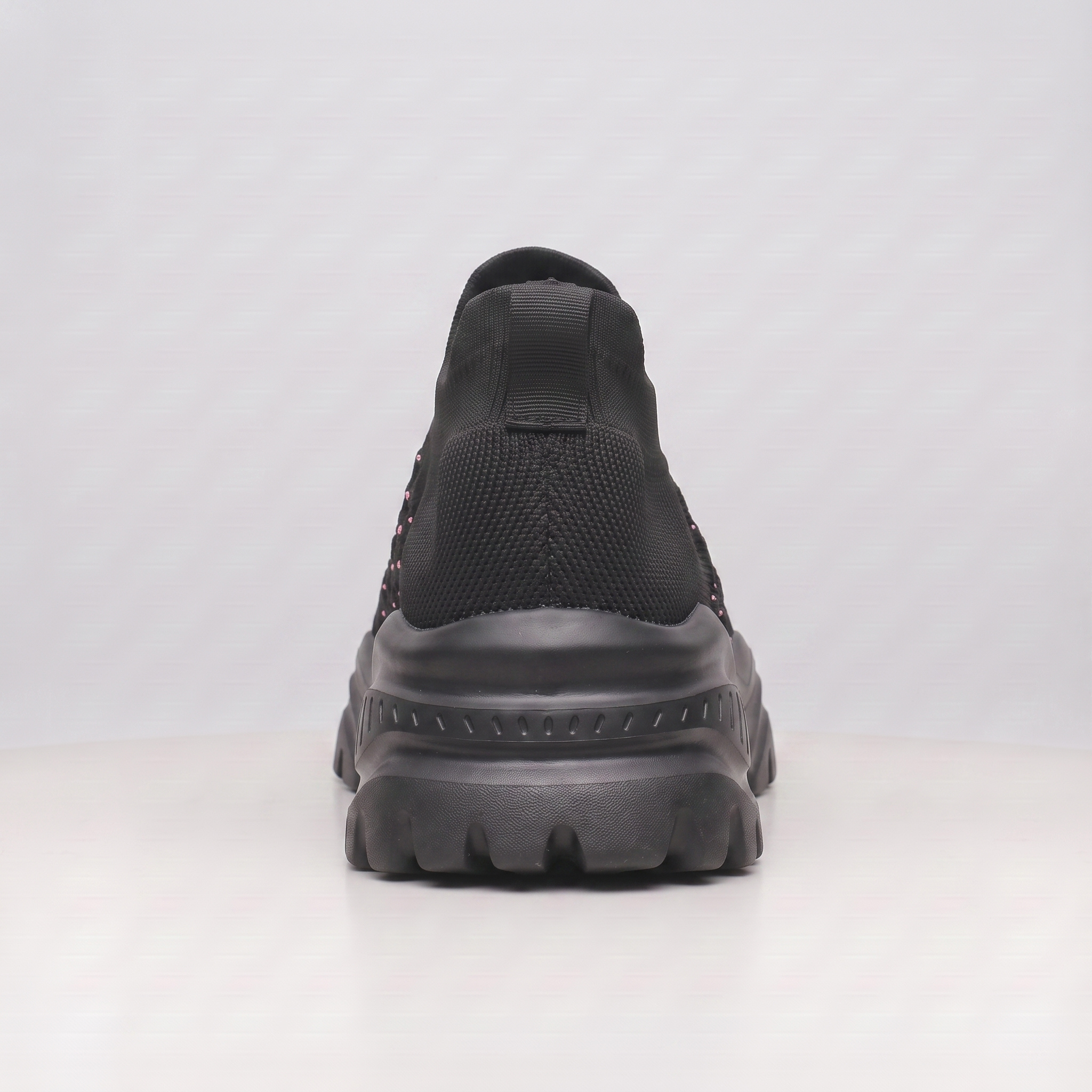 Ortho Flex - Schwarz Glitzer