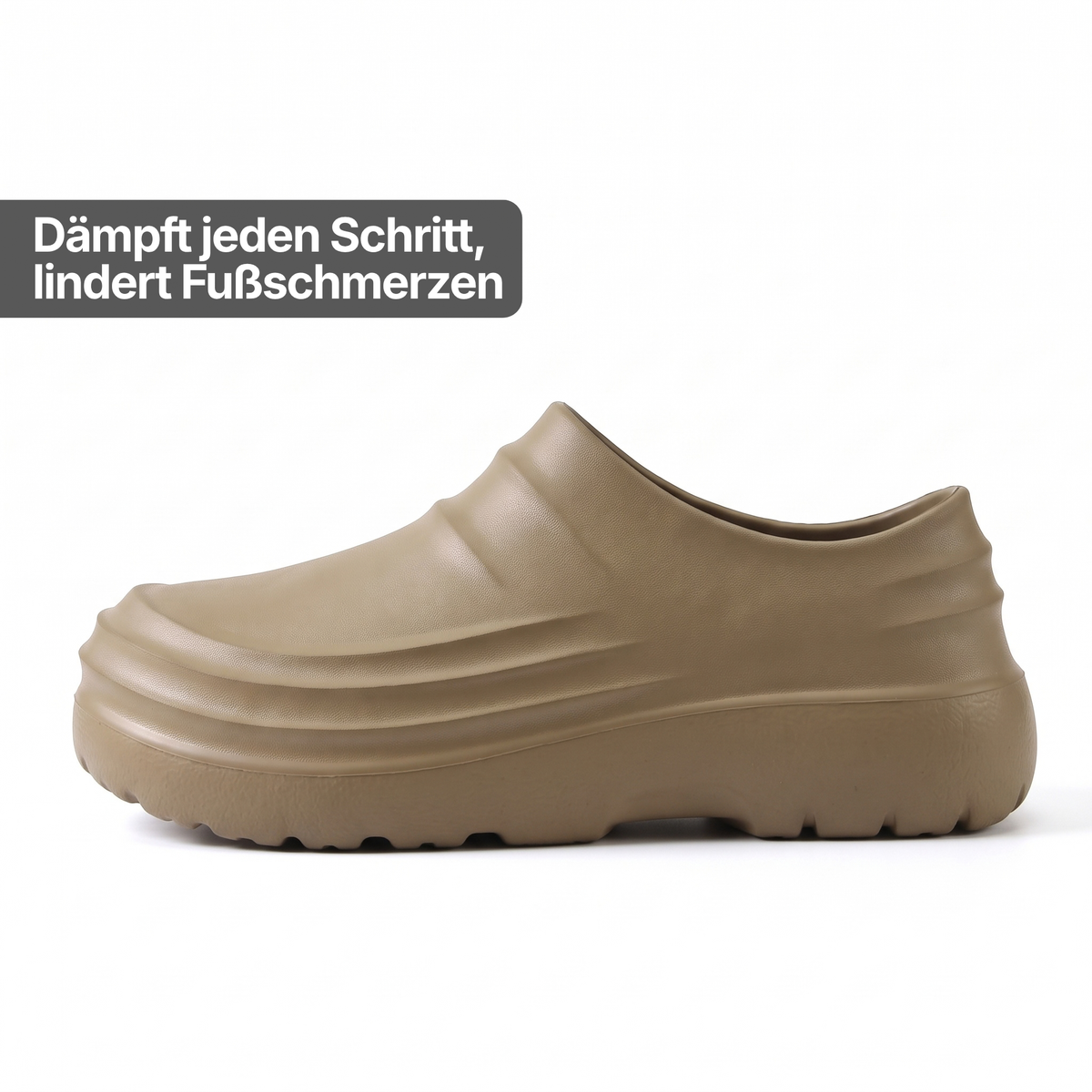 Cloggies Classic – Clogs für Fuß- & Rückenschmerzen