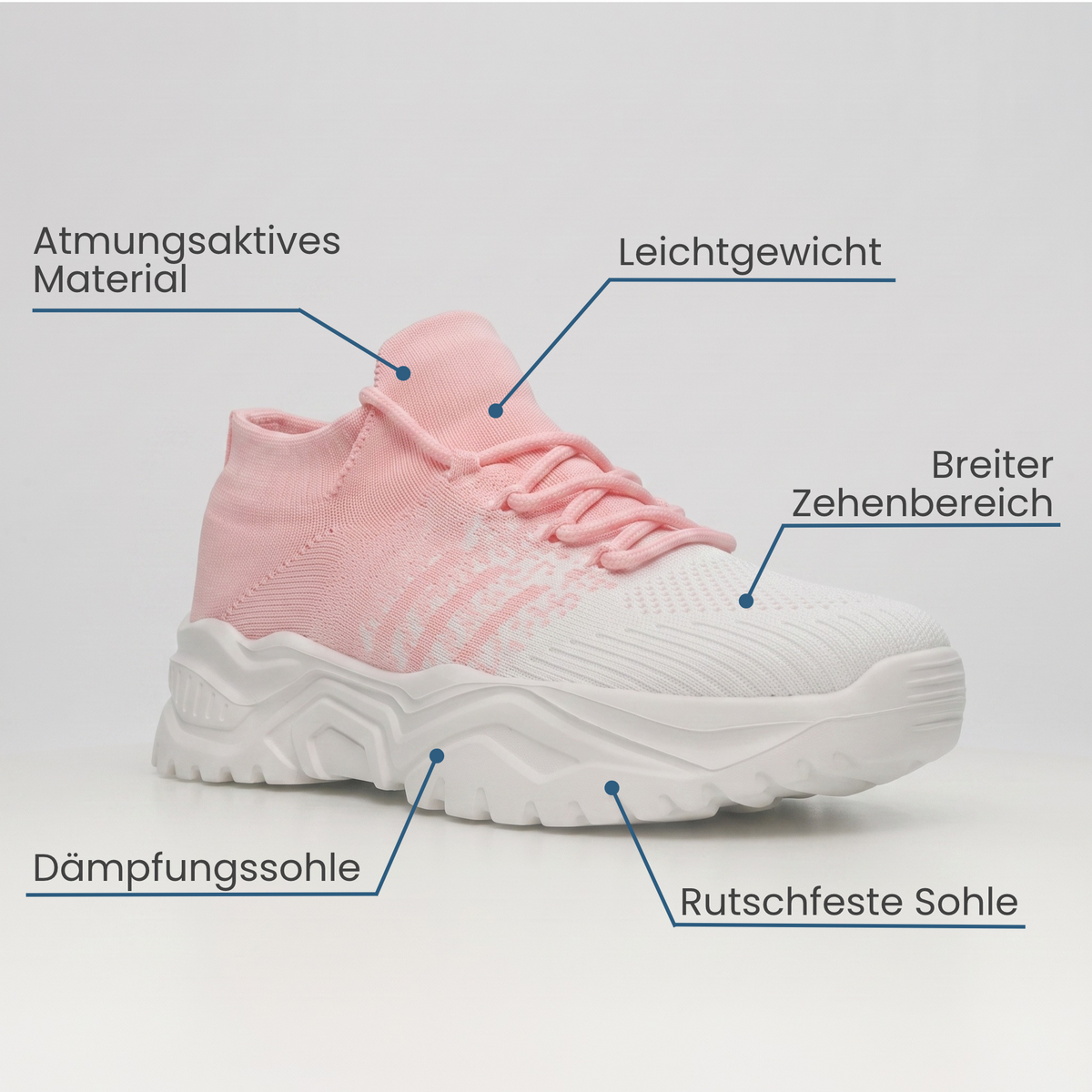 Ortho Cloud - Rosa