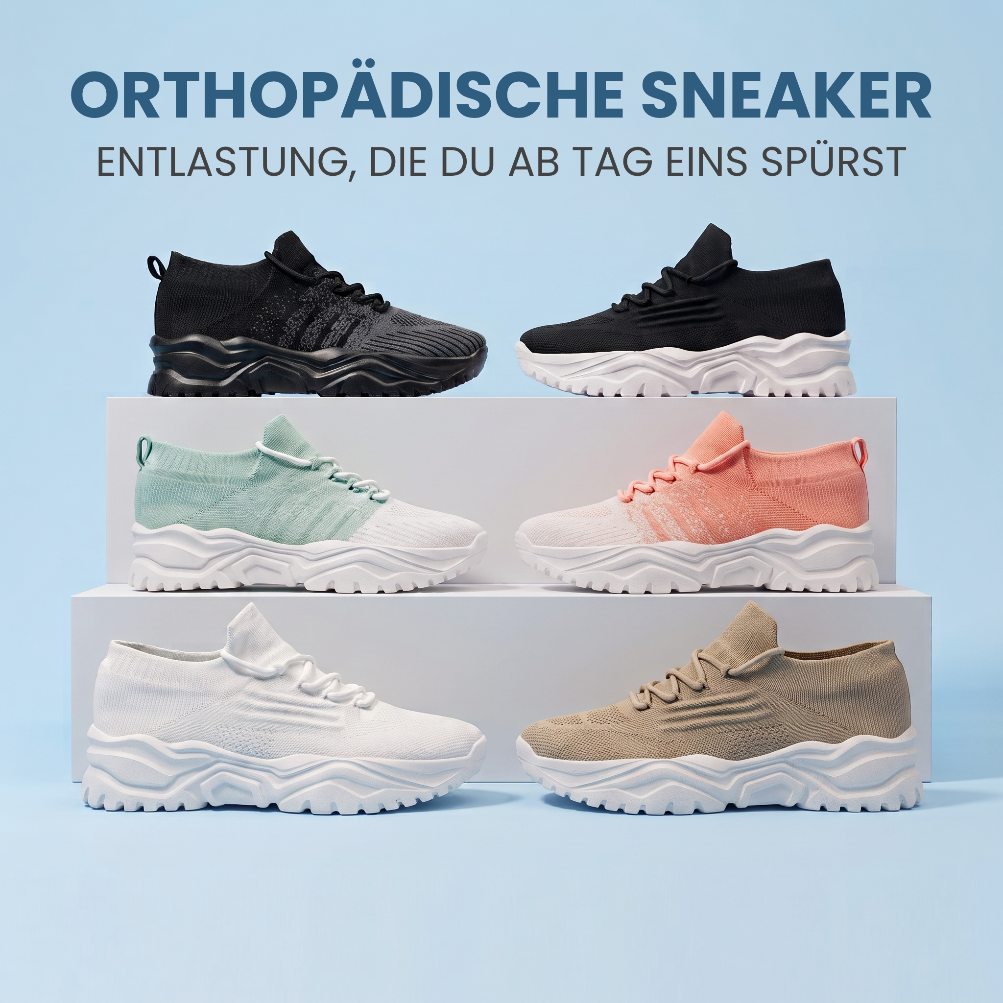 Ortho Cloud - Grau