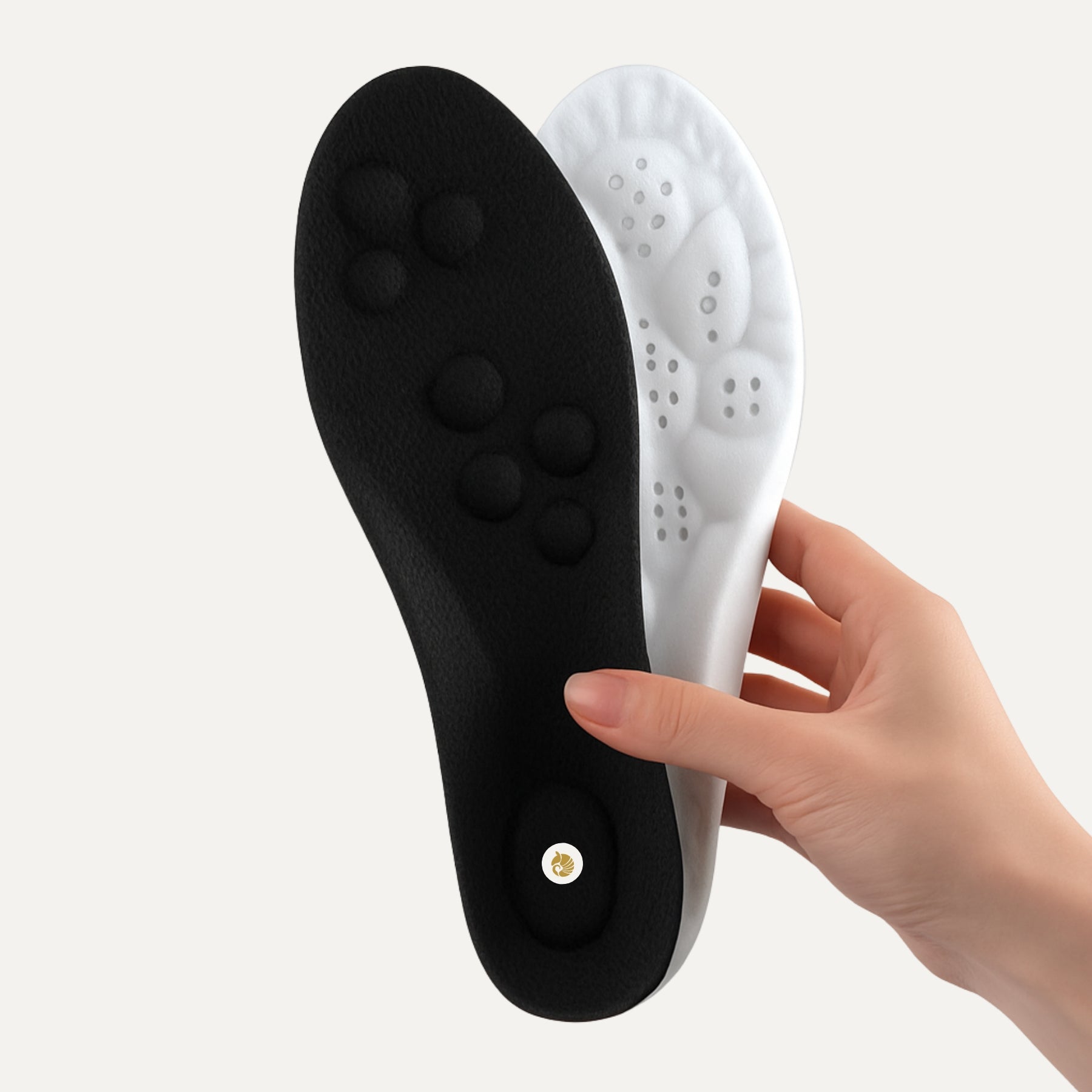 Cloggies Orthopedic Massage Insoles