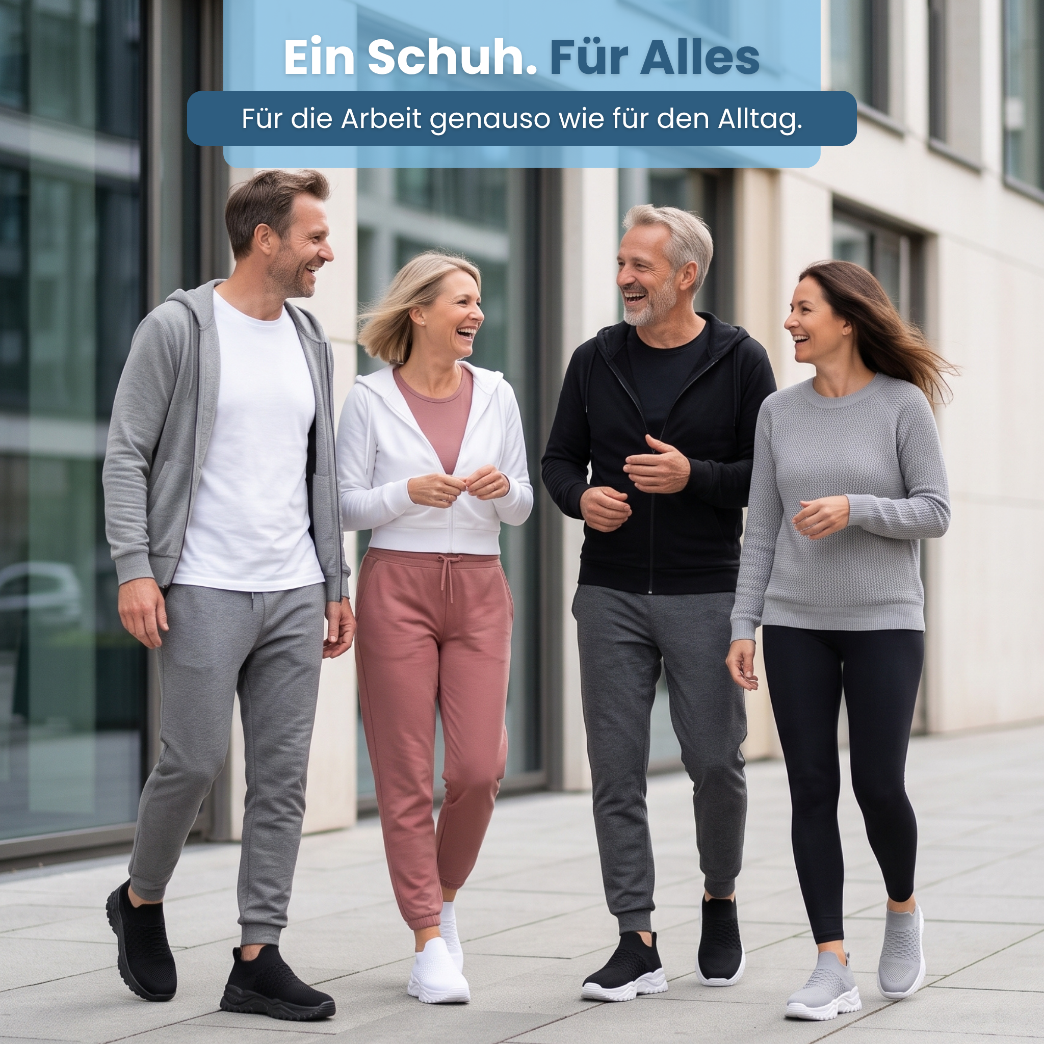 Ortho Flex - Weiß