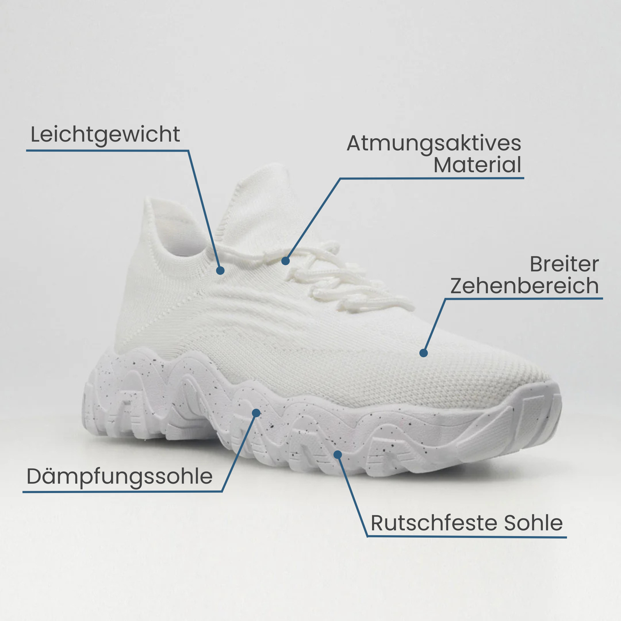 Ortho Pro - Weiß