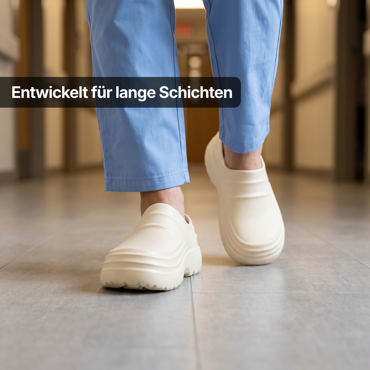 Cloggies Classic – Clogs für Fuß- & Rückenschmerzen