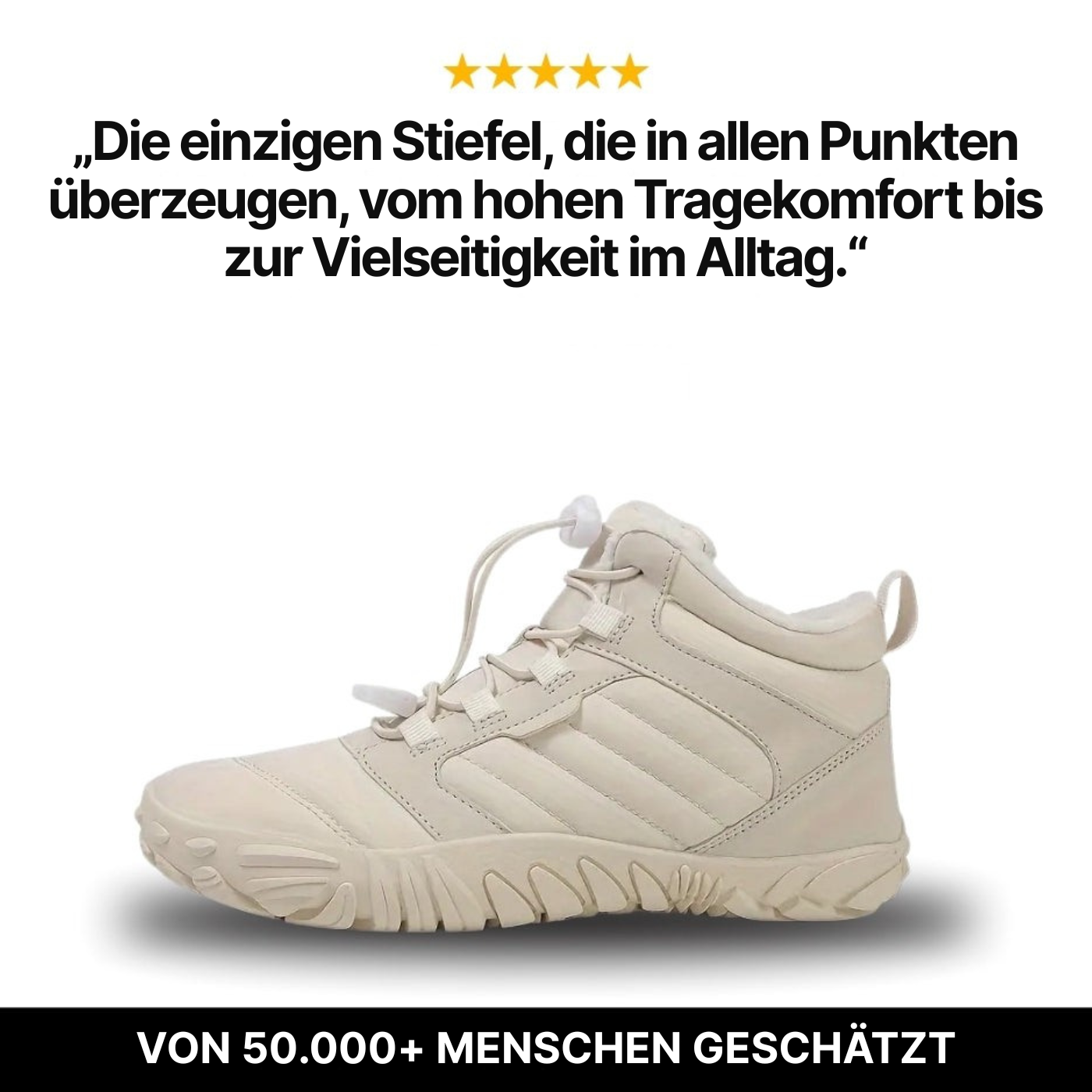 Willow - Rutschfeste, wasserabweisende Barfußstiefel für gesundes Gehen