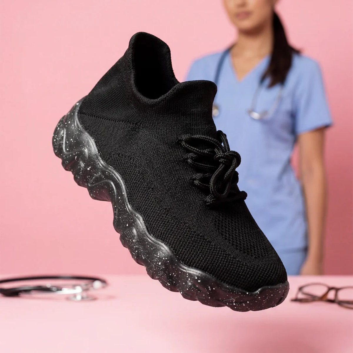 Ortho Pro - Schwarz