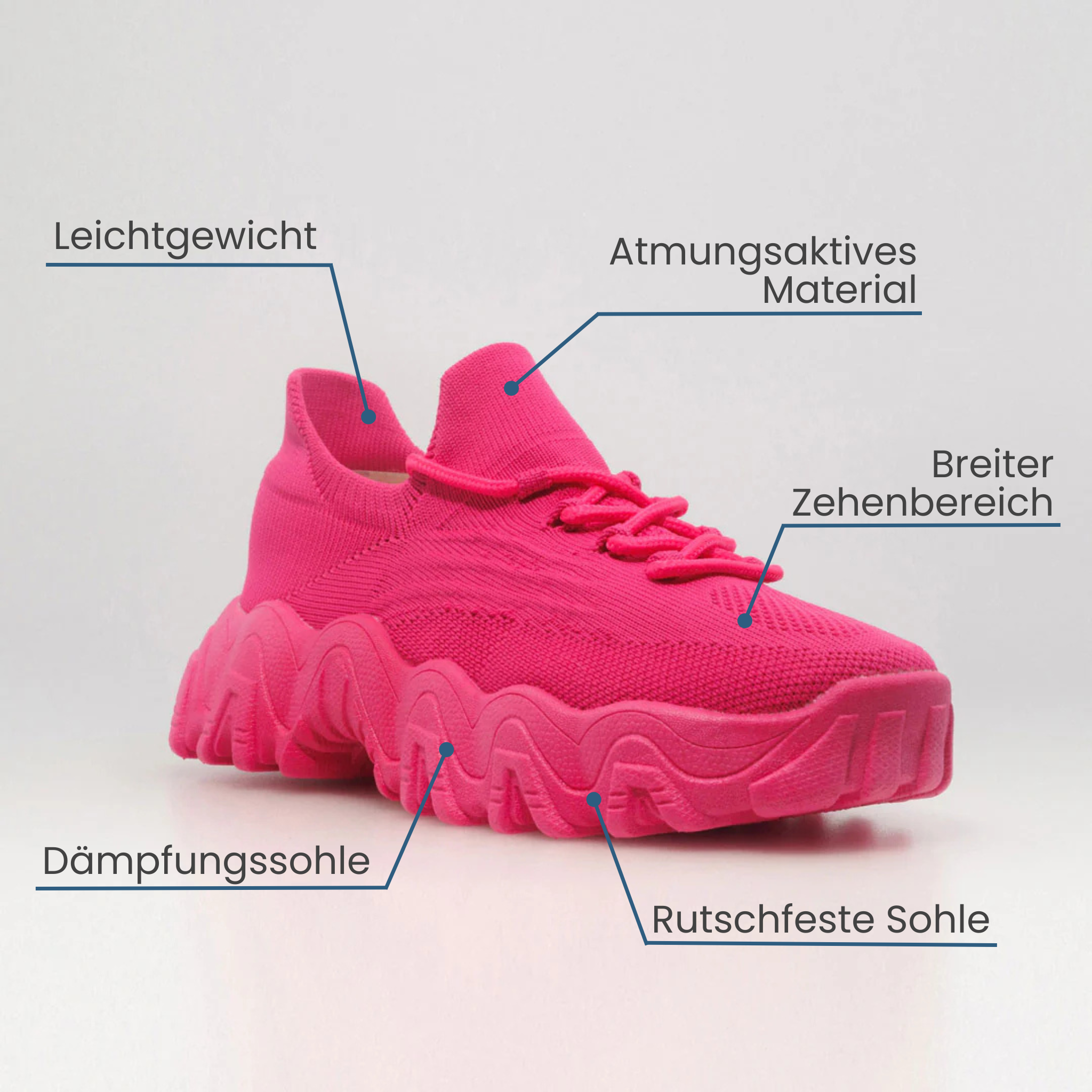 Ortho Pro - Pink