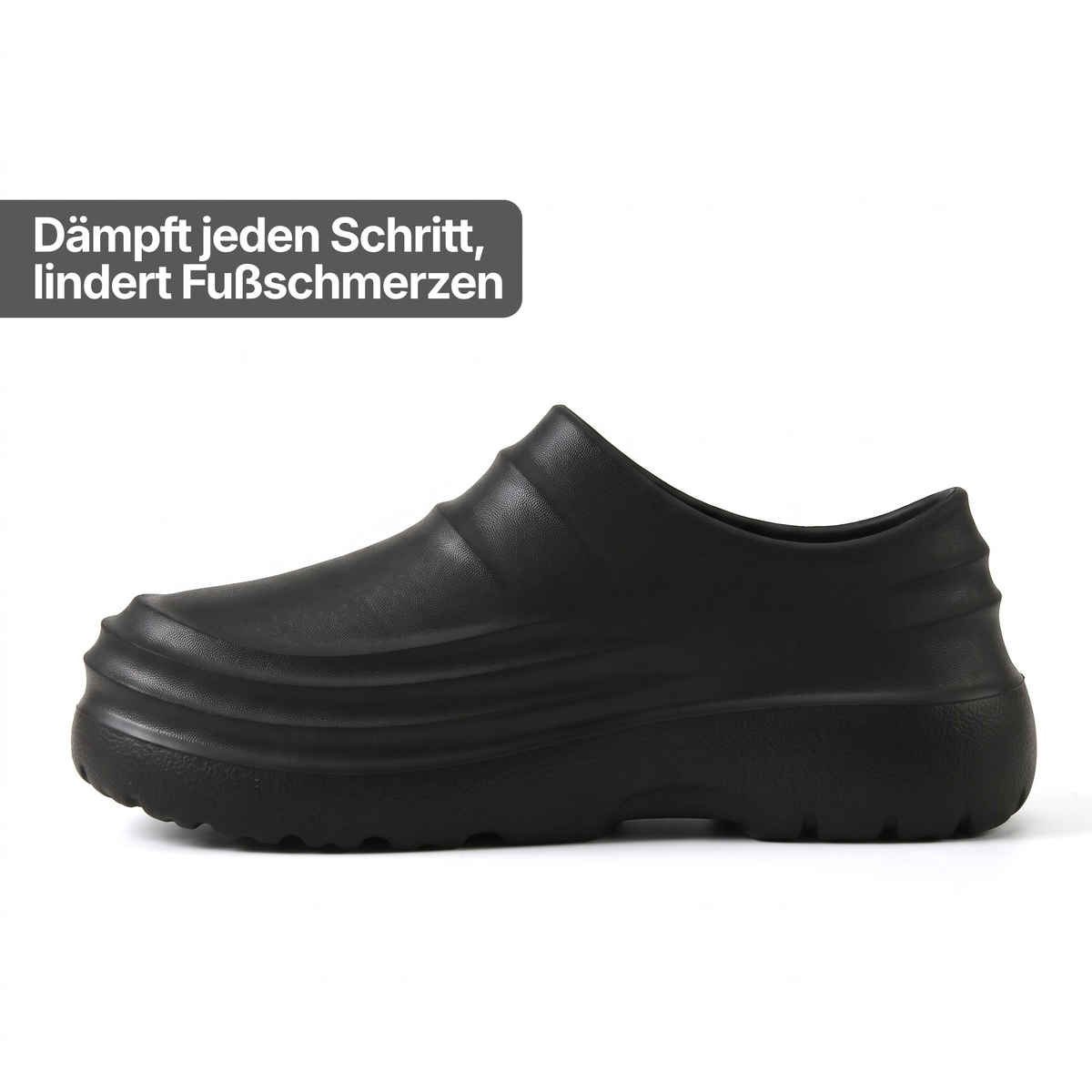 Cloggies Classic – Clogs für Fuß- & Rückenschmerzen