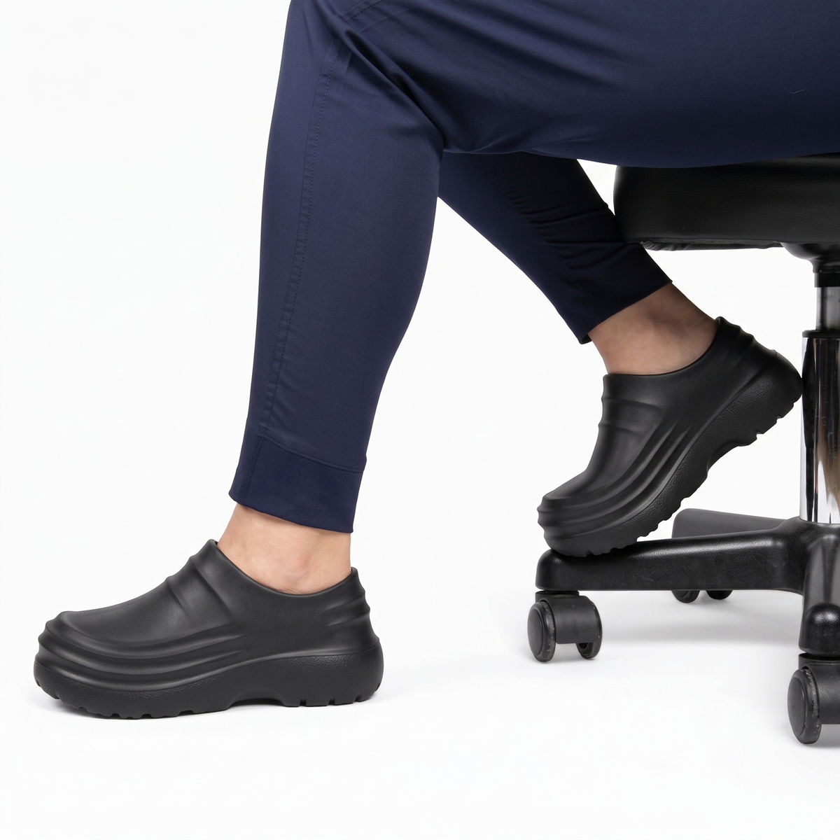 Cloggies Classic – Clogs für Fuß- & Rückenschmerzen