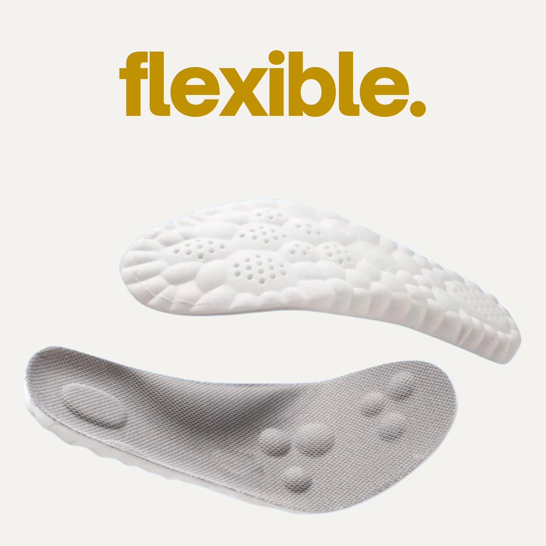 Cloggies Orthopedic Massage Insoles