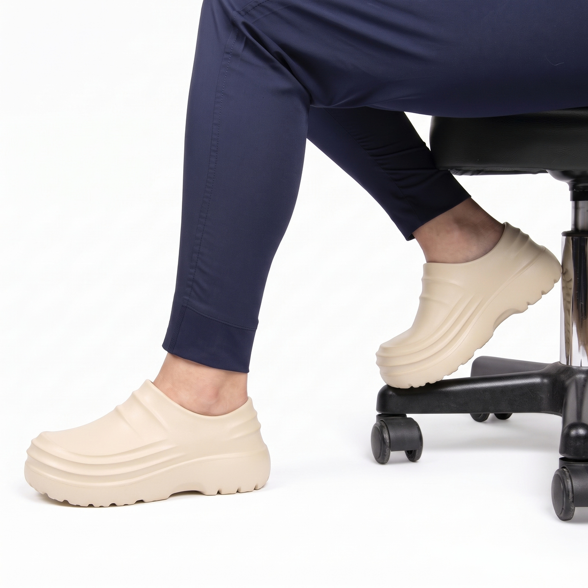 Cloggies Classic – Clogs für Fuß- & Rückenschmerzen