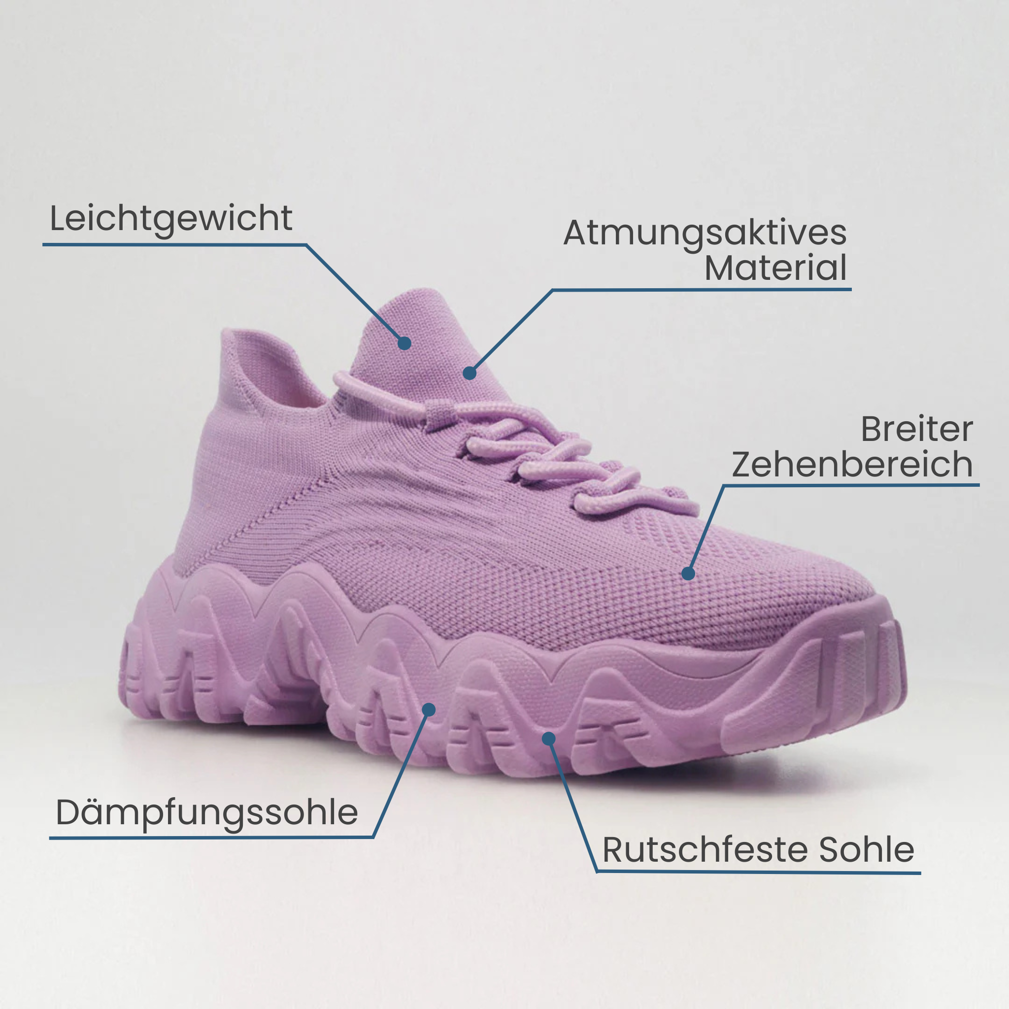 Ortho Pro - Flieder