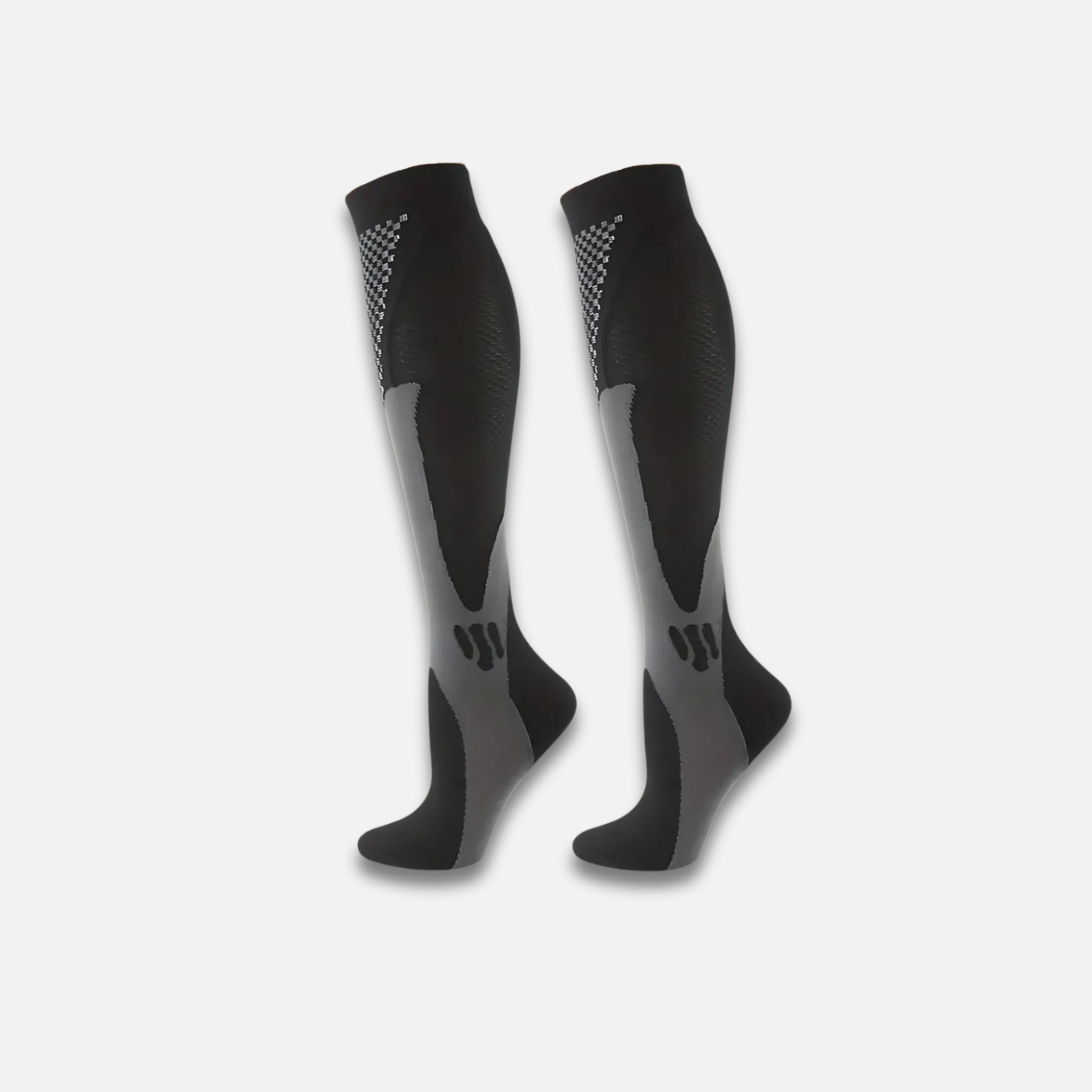 Cloggies Hochleistungs-Kompressionsstrümpfe