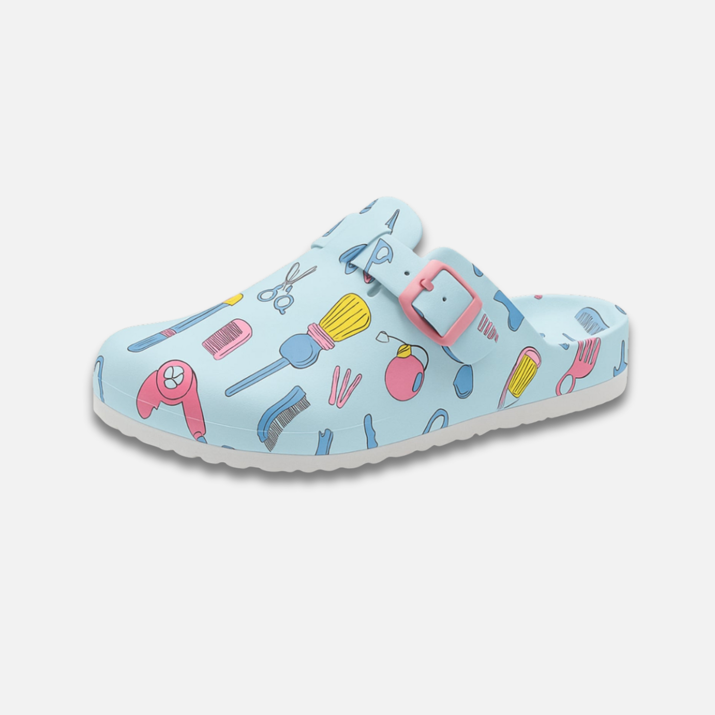 Varen Spezial – Gesunde und rutschfeste Komfort-Clogs