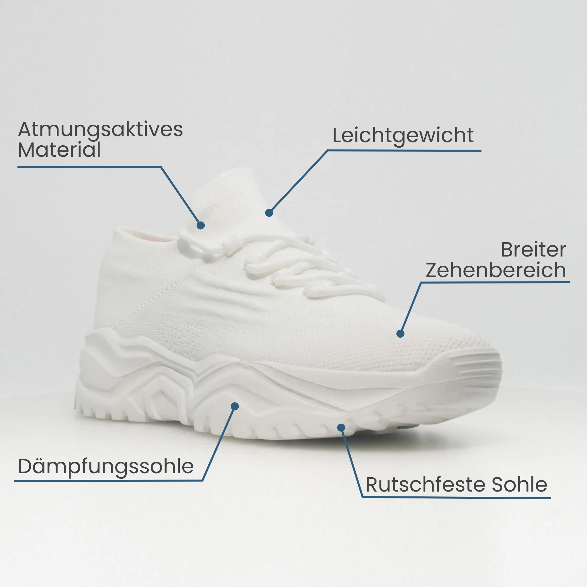 Ortho Cloud - Weiß