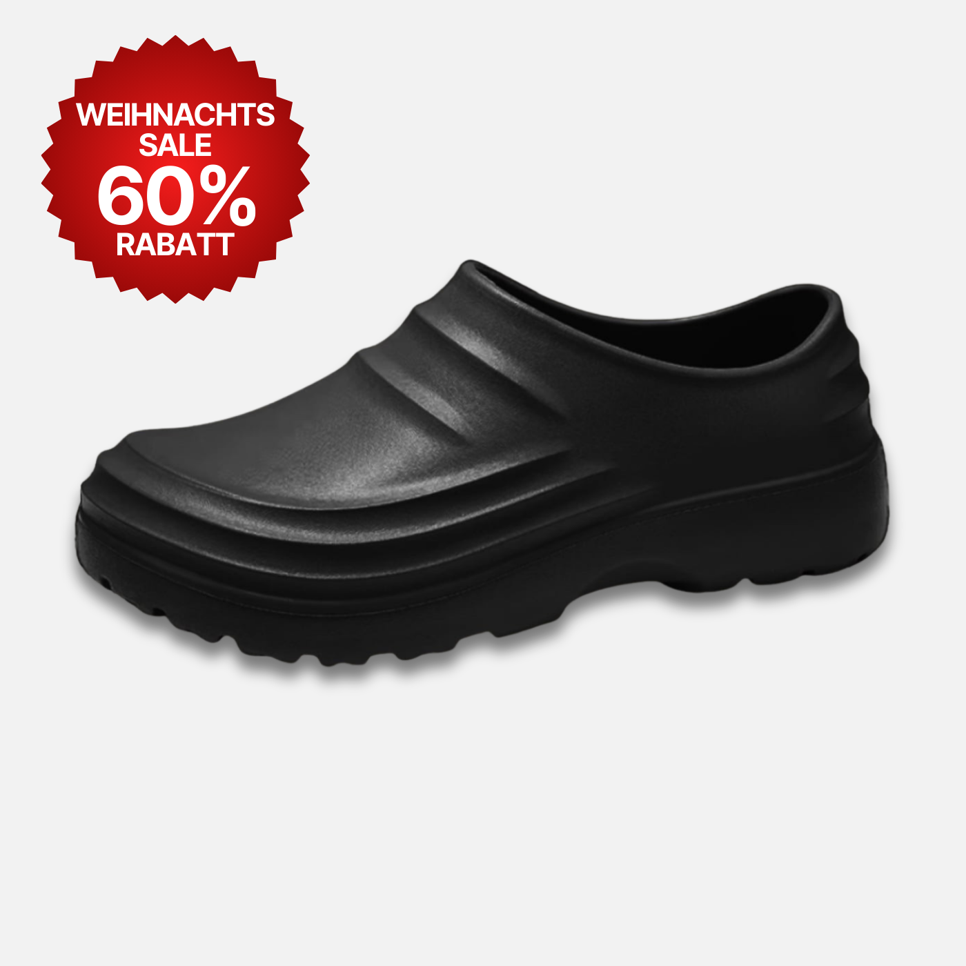Cloggies Klassisch – Gesunde und rutschfeste Komfort-Clogs