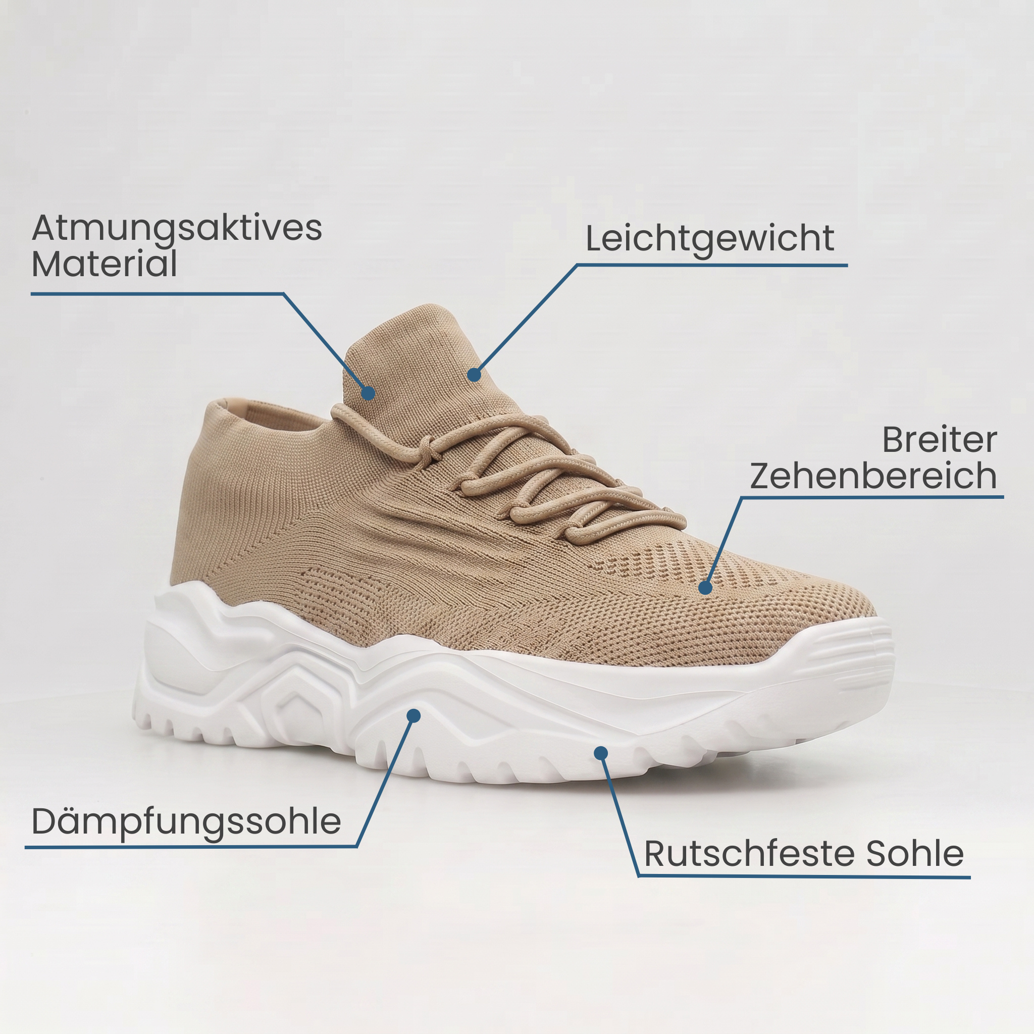 Ortho Cloud - Beige