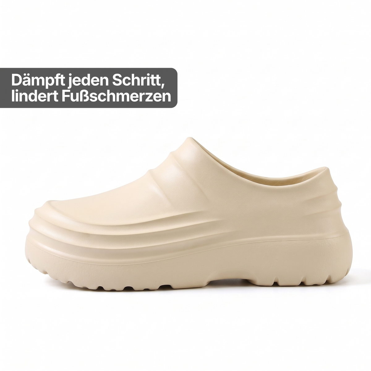 Cloggies Classic – Clogs für Fuß- & Rückenschmerzen