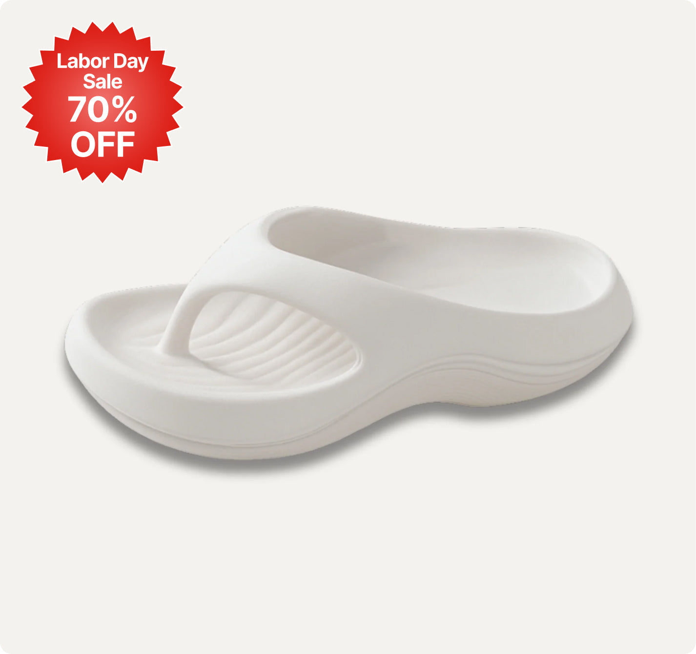 Lani - Healthy Arch Support Comfort Flip Flops