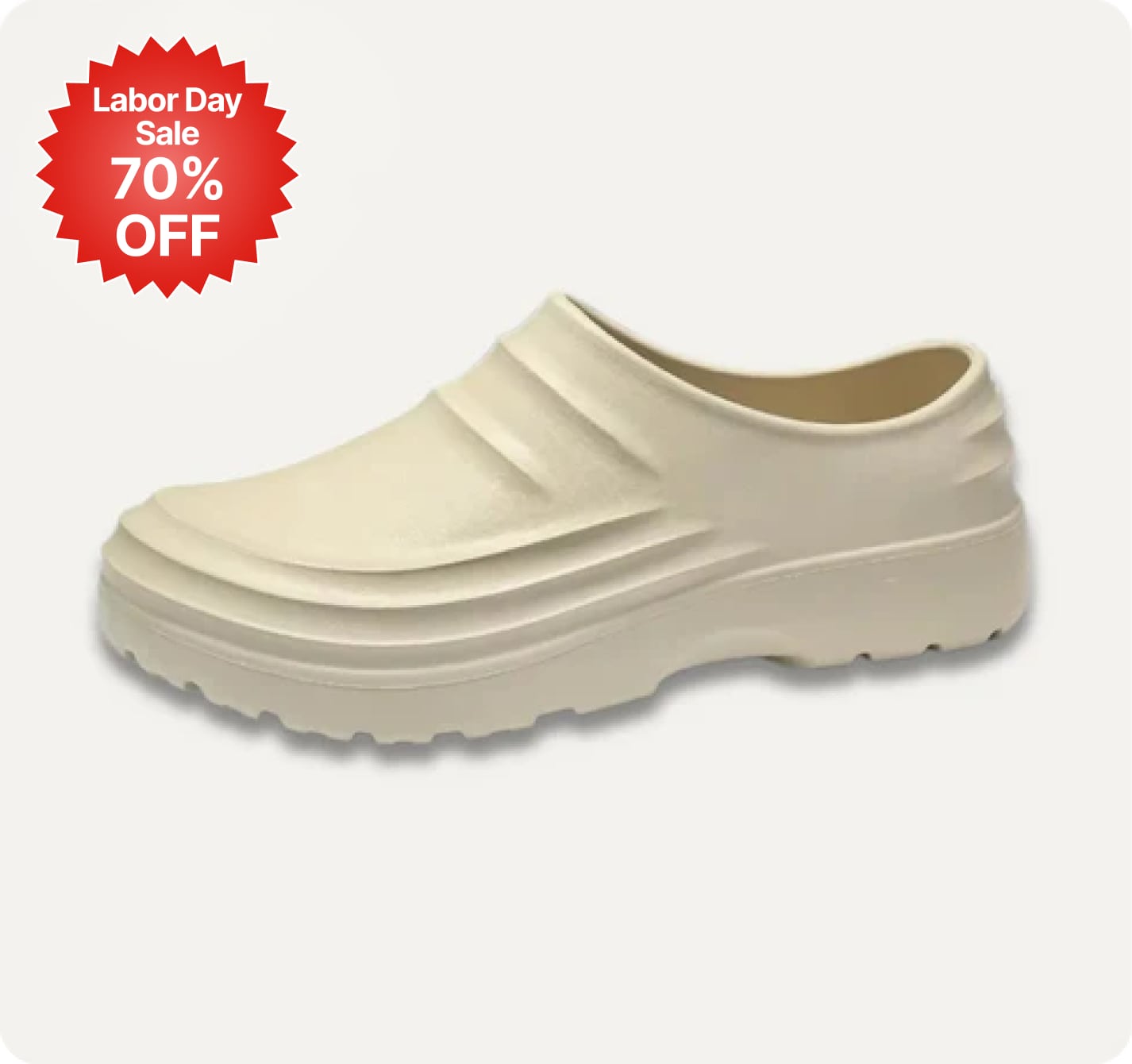 Cloggies Classic - Healthy & Non-Slip Comfort Clogs