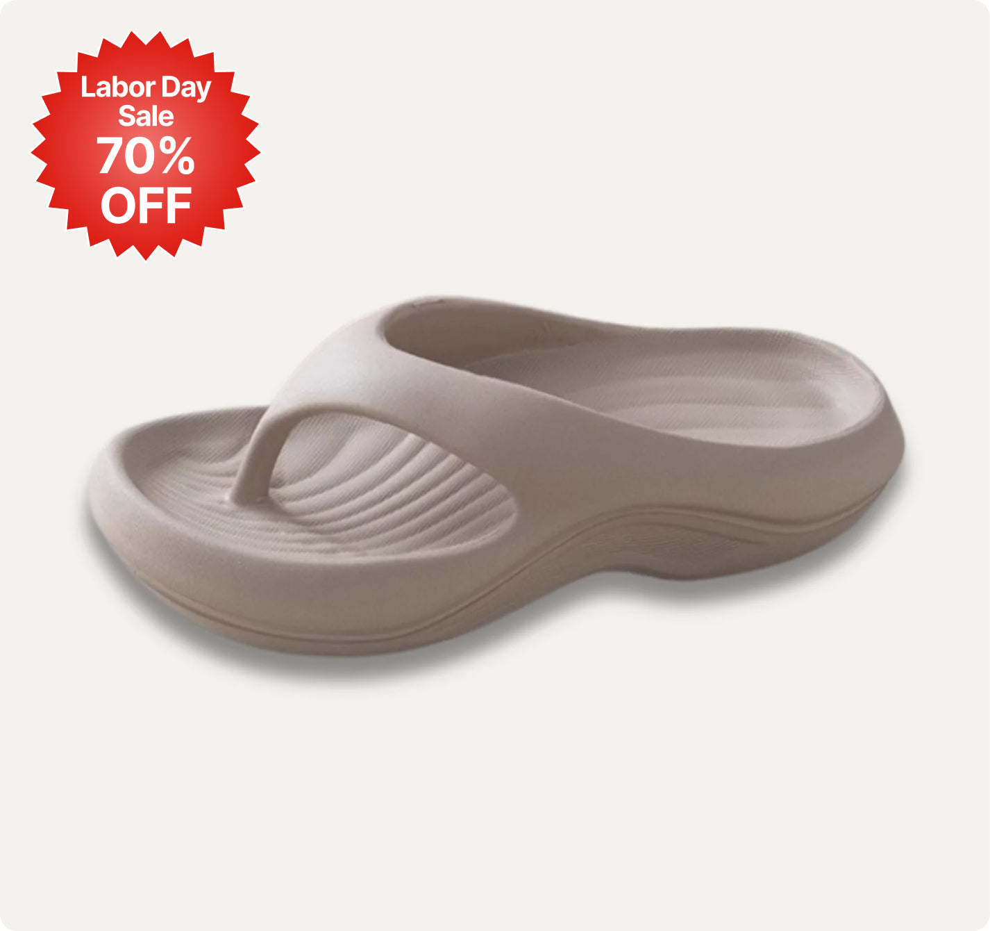 Lani - Healthy Arch Support Comfort Flip Flops
