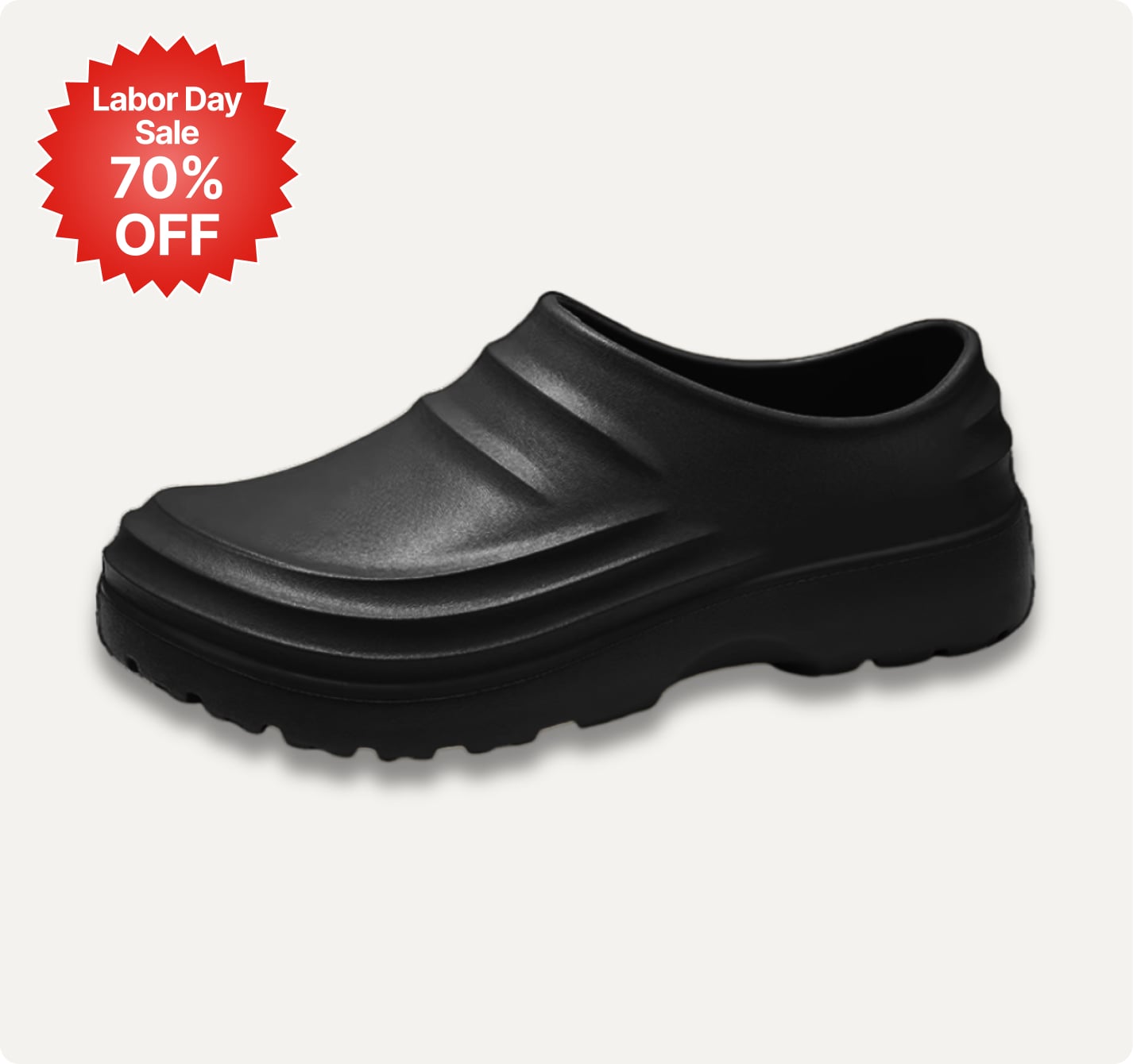 Cloggies Classic - Healthy & Non-Slip Comfort Clogs